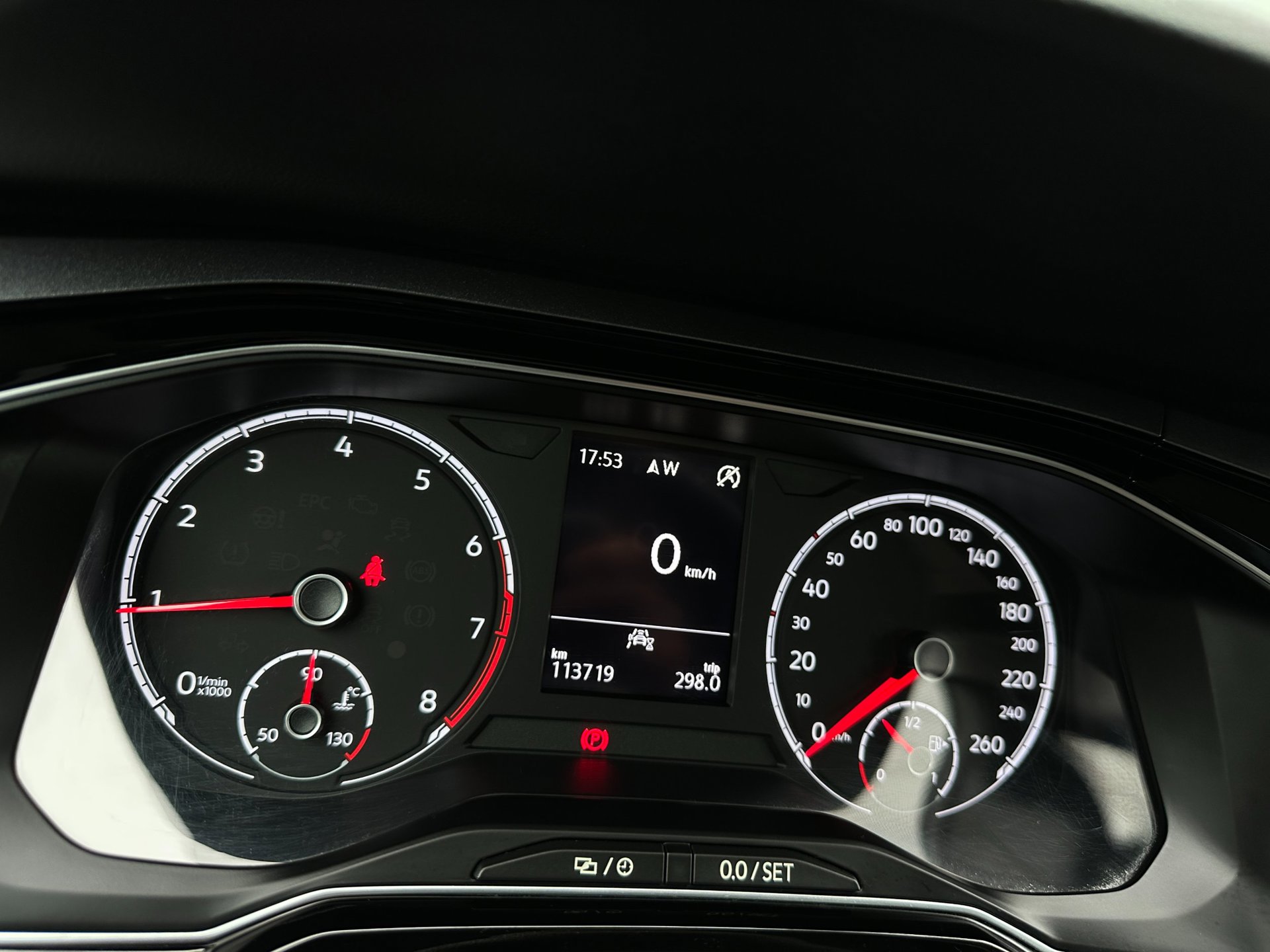 Foto van Volkswagen Polo
