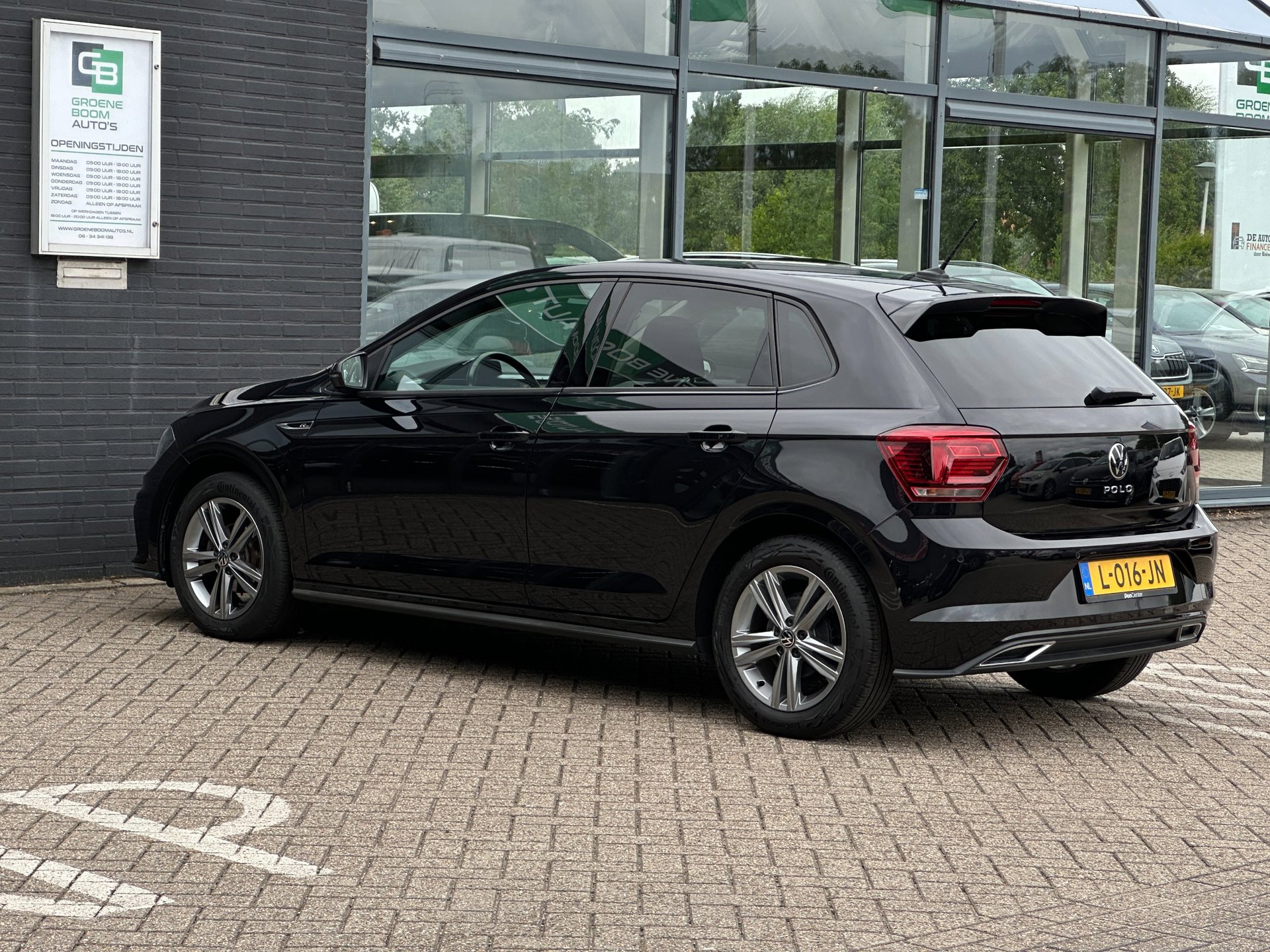 Foto van Volkswagen Polo