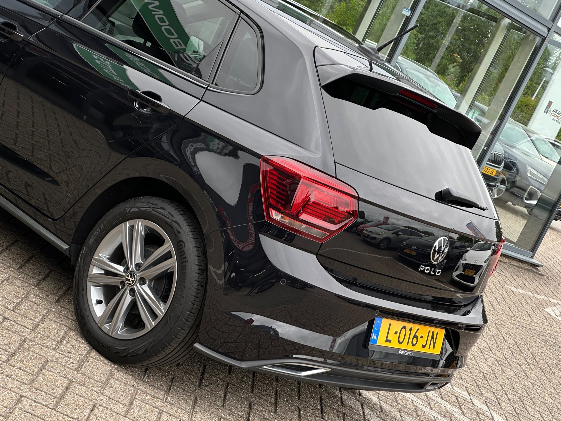 Foto van Volkswagen Polo