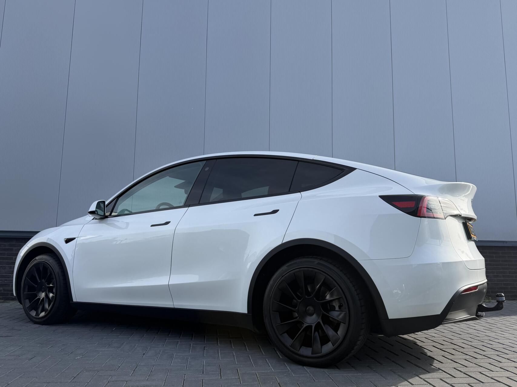 Foto van Tesla Model Y
