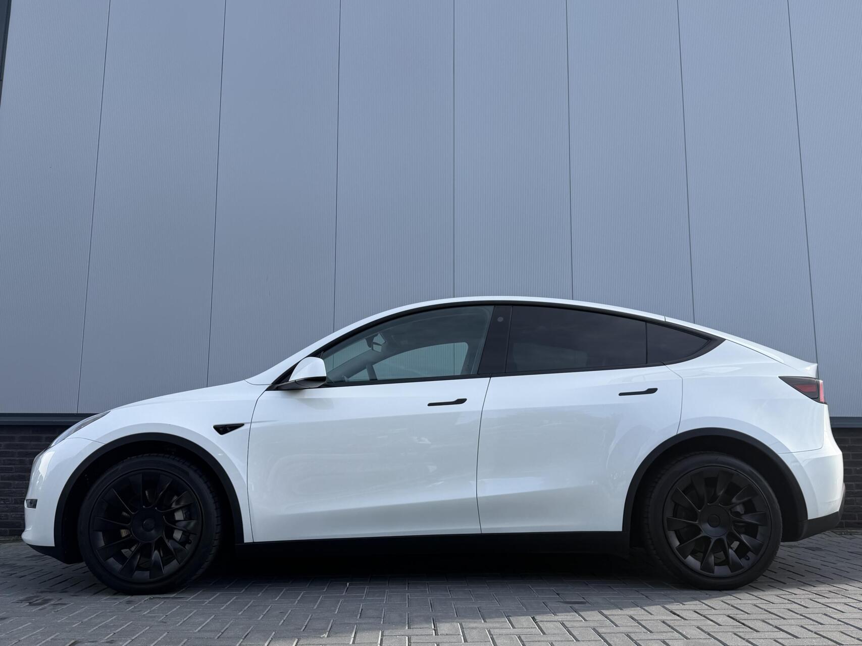 Foto van Tesla Model Y