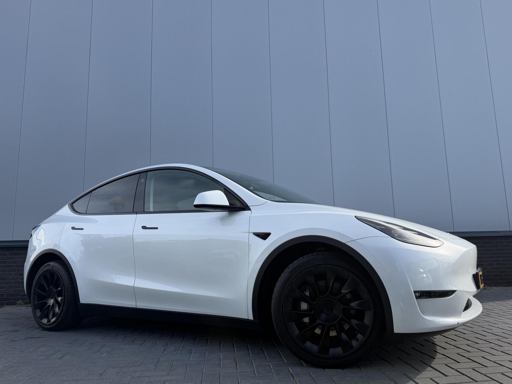 Foto van Tesla Model Y