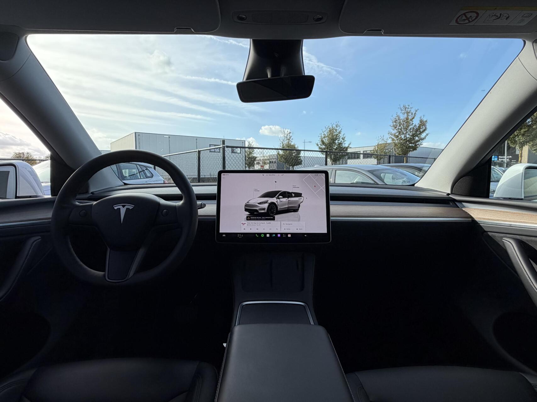Foto van Tesla Model Y