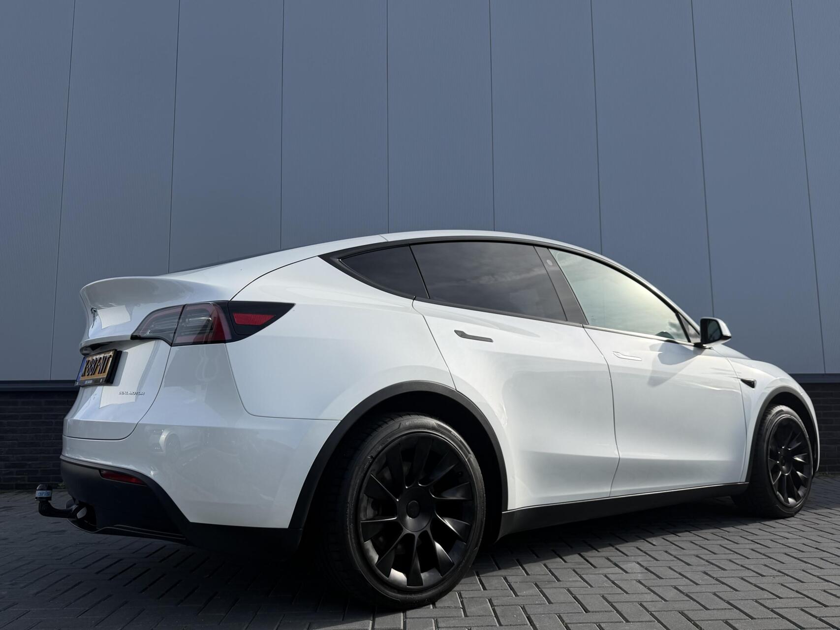 Foto van Tesla Model Y
