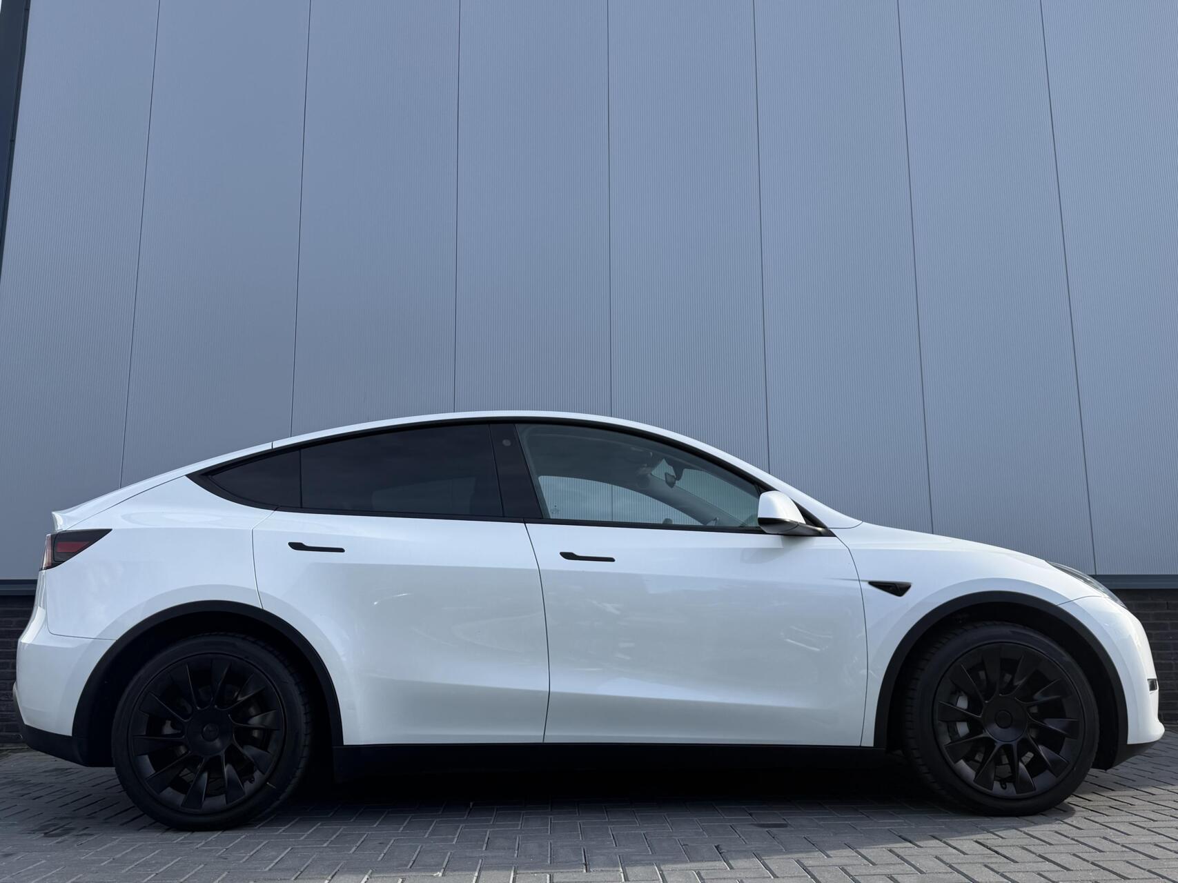 Foto van Tesla Model Y