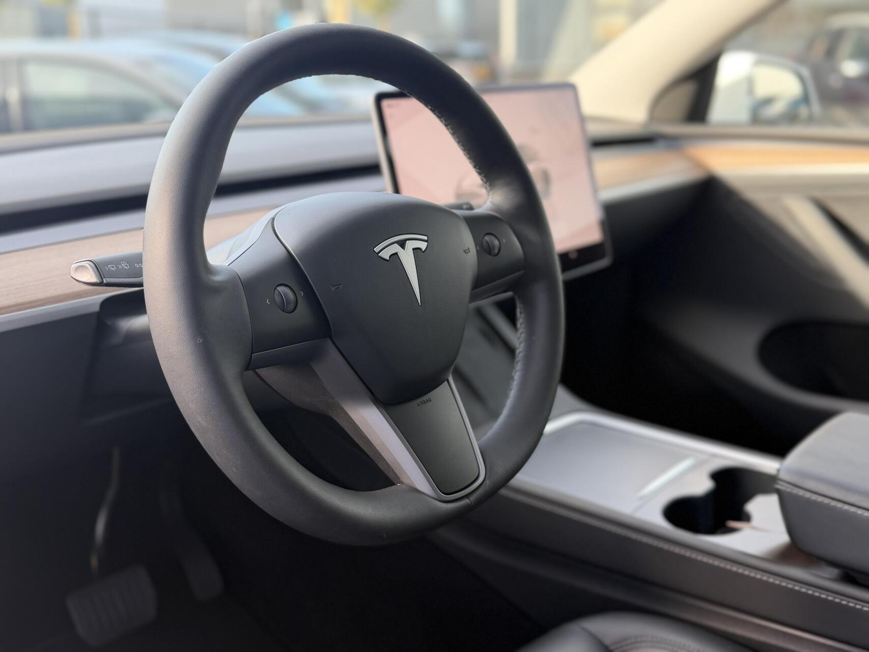 Foto van Tesla Model Y