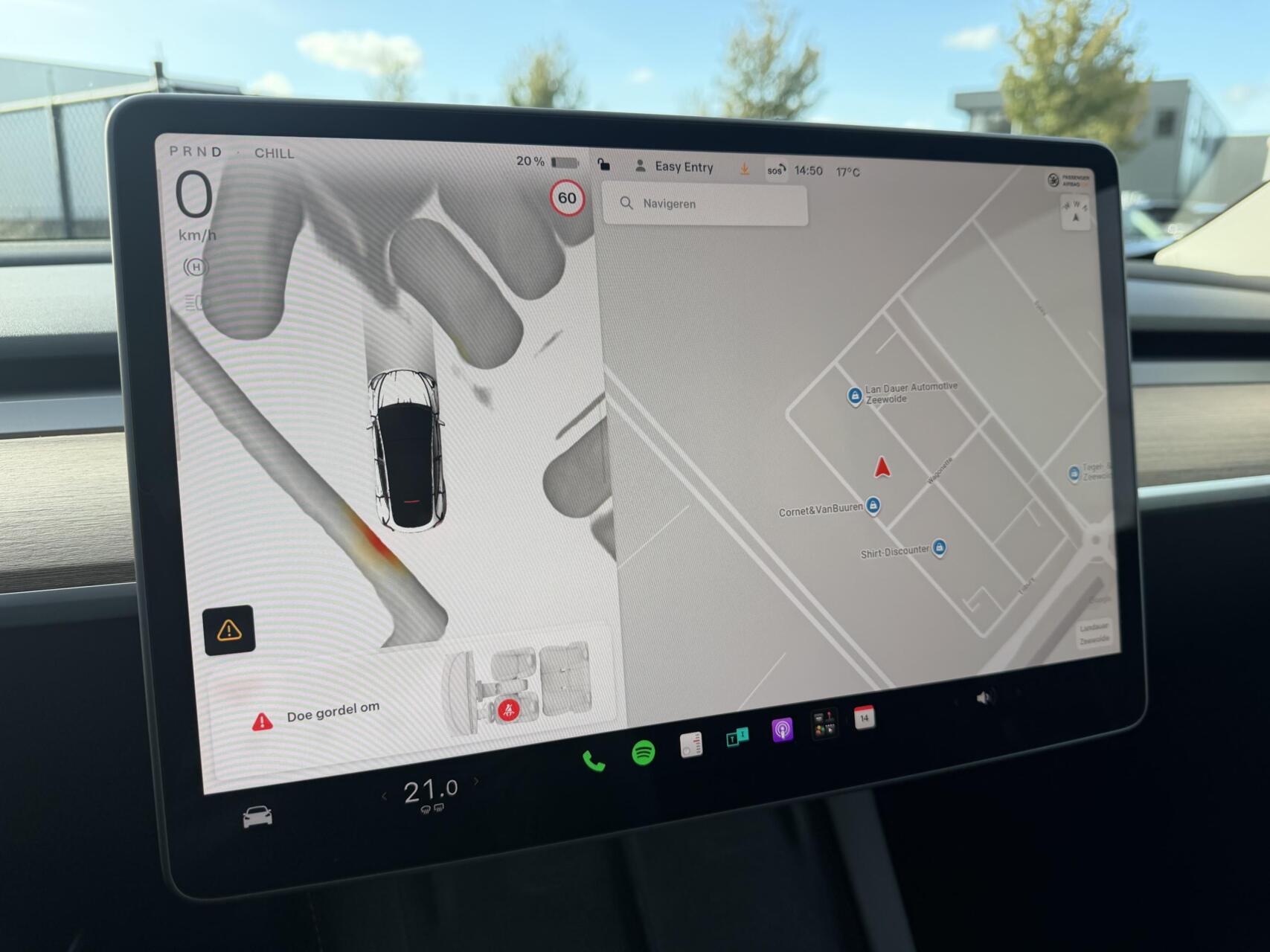 Foto van Tesla Model Y