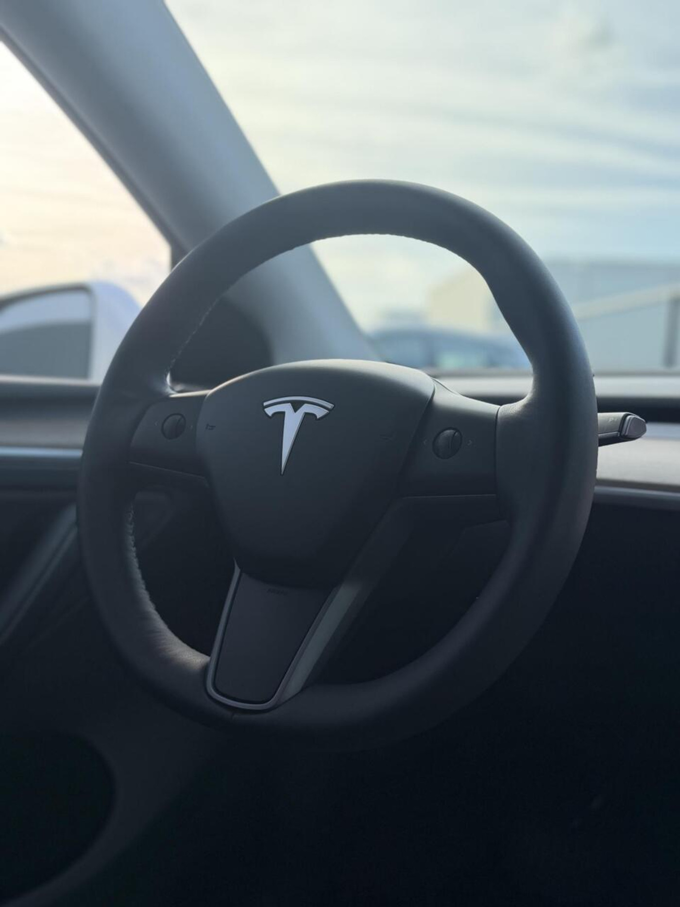 Foto van Tesla Model Y