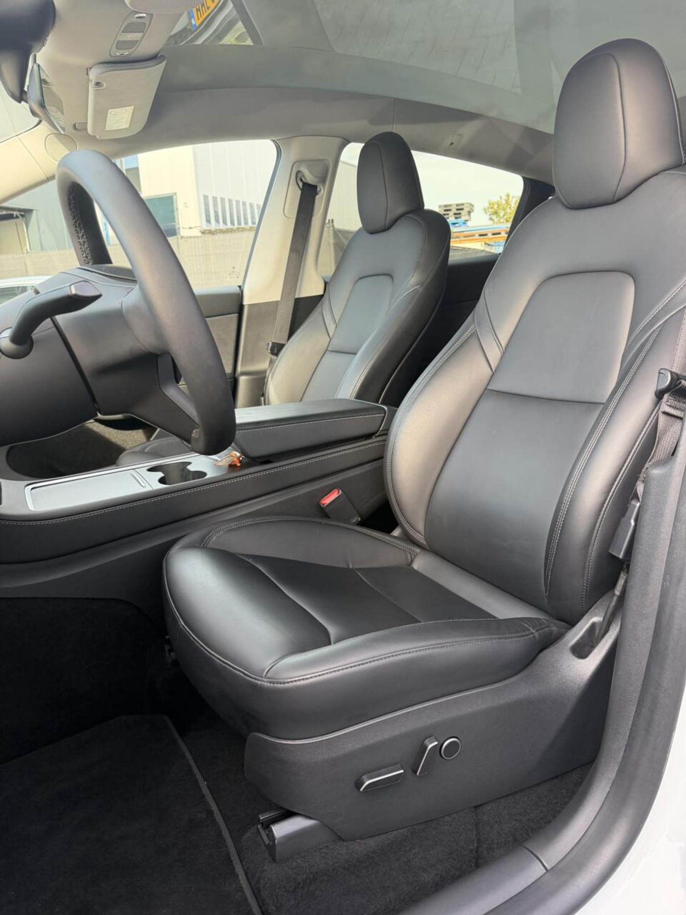 Foto van Tesla Model Y