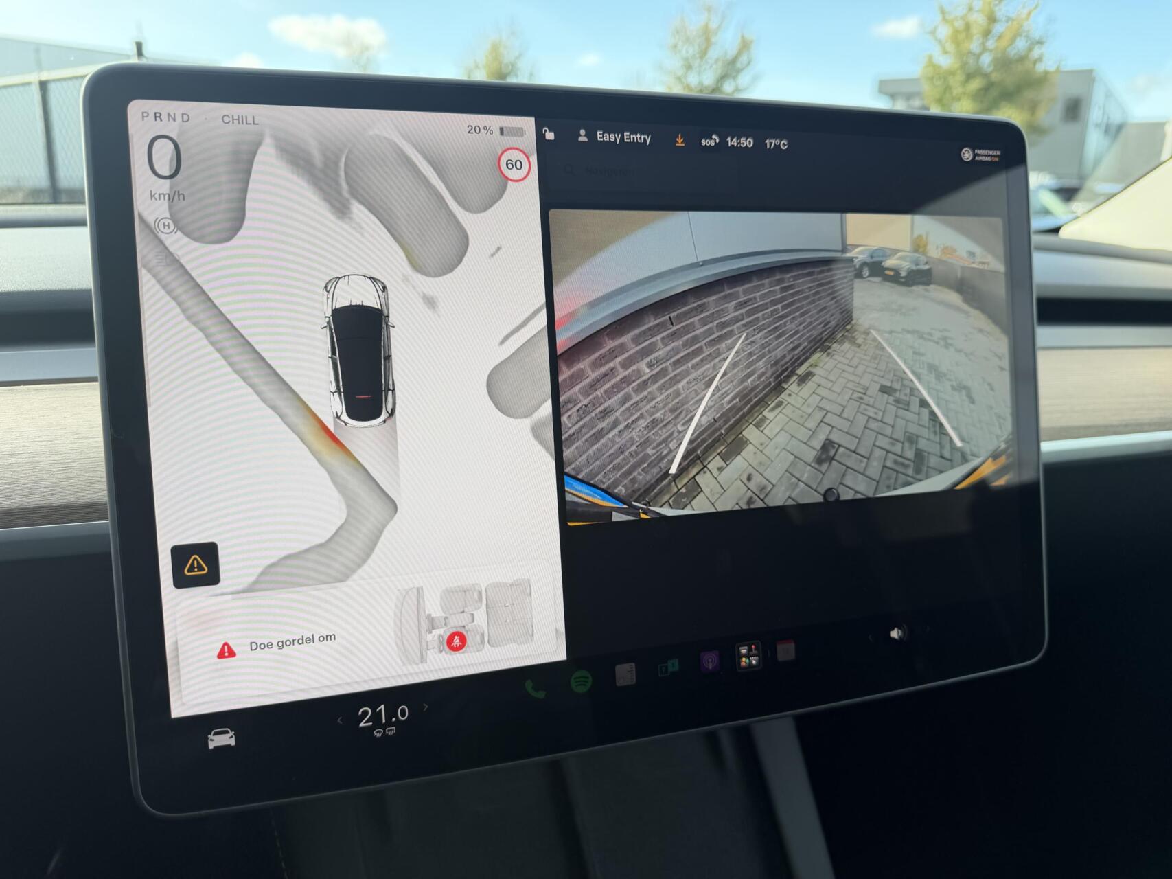 Foto van Tesla Model Y
