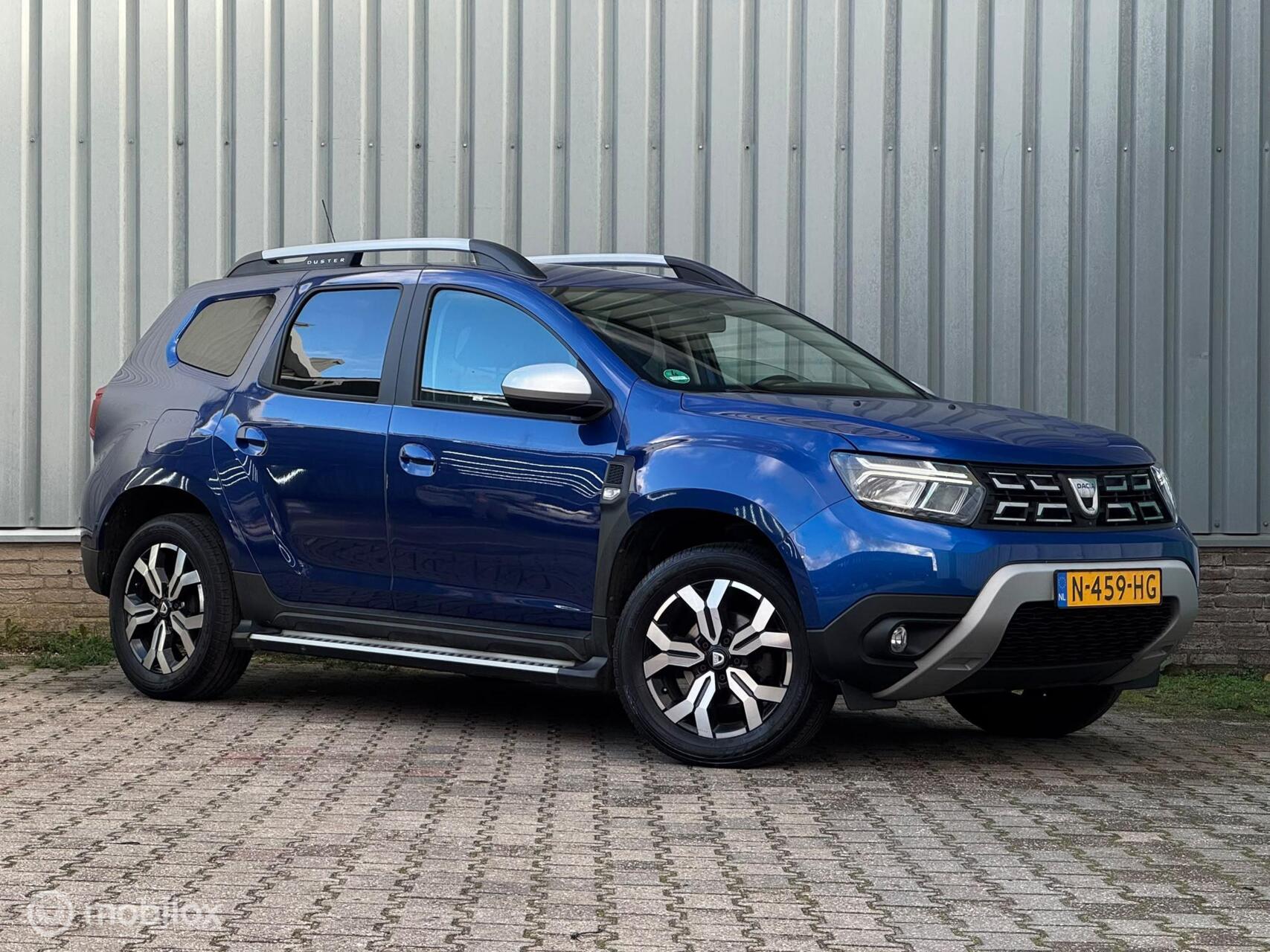 Foto van Dacia Duster
