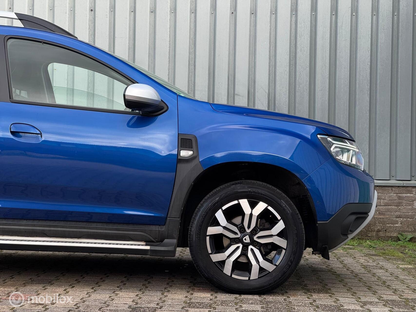 Foto van Dacia Duster