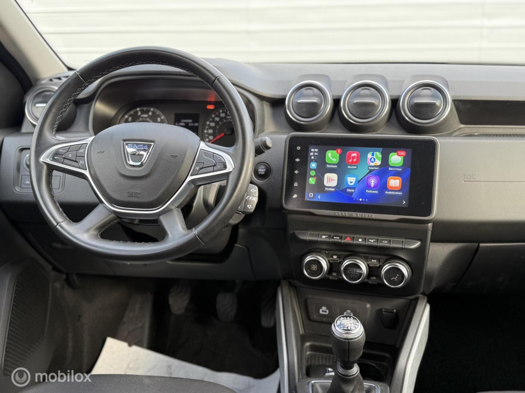 Foto van Dacia Duster
