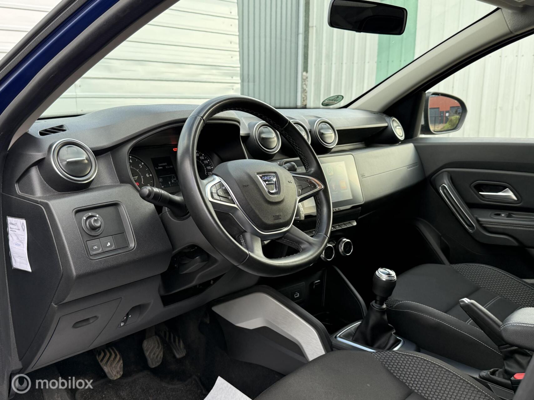 Foto van Dacia Duster