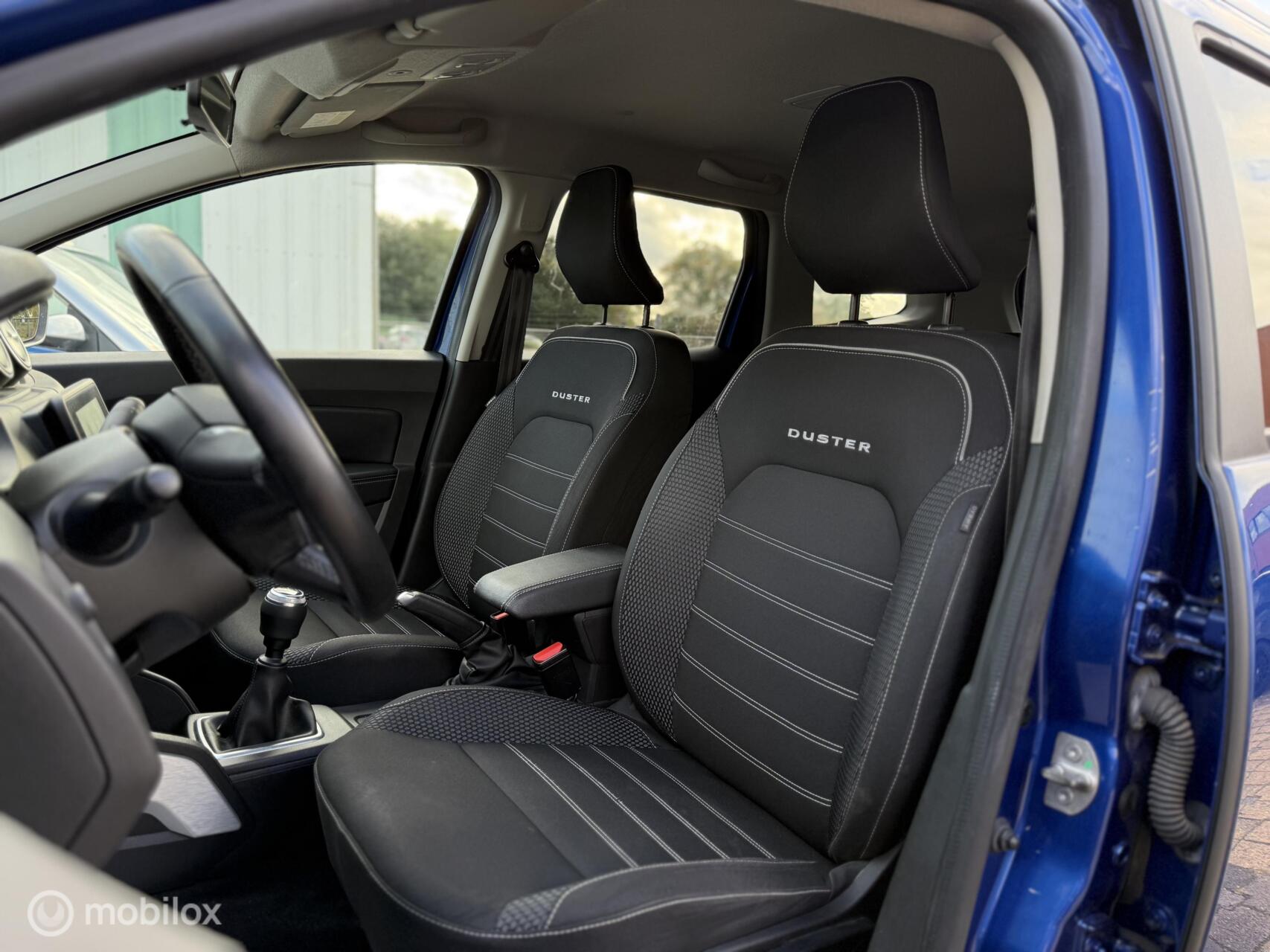 Foto van Dacia Duster