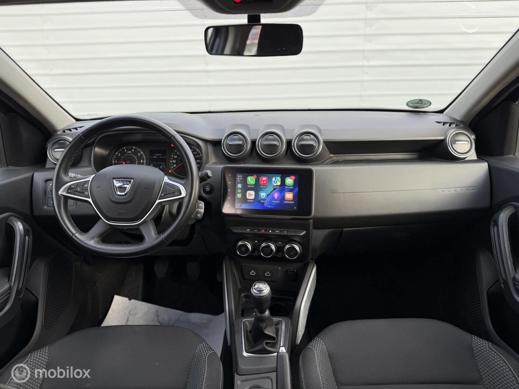 Foto van Dacia Duster