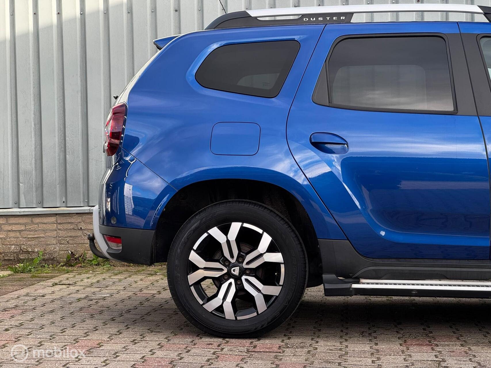 Foto van Dacia Duster
