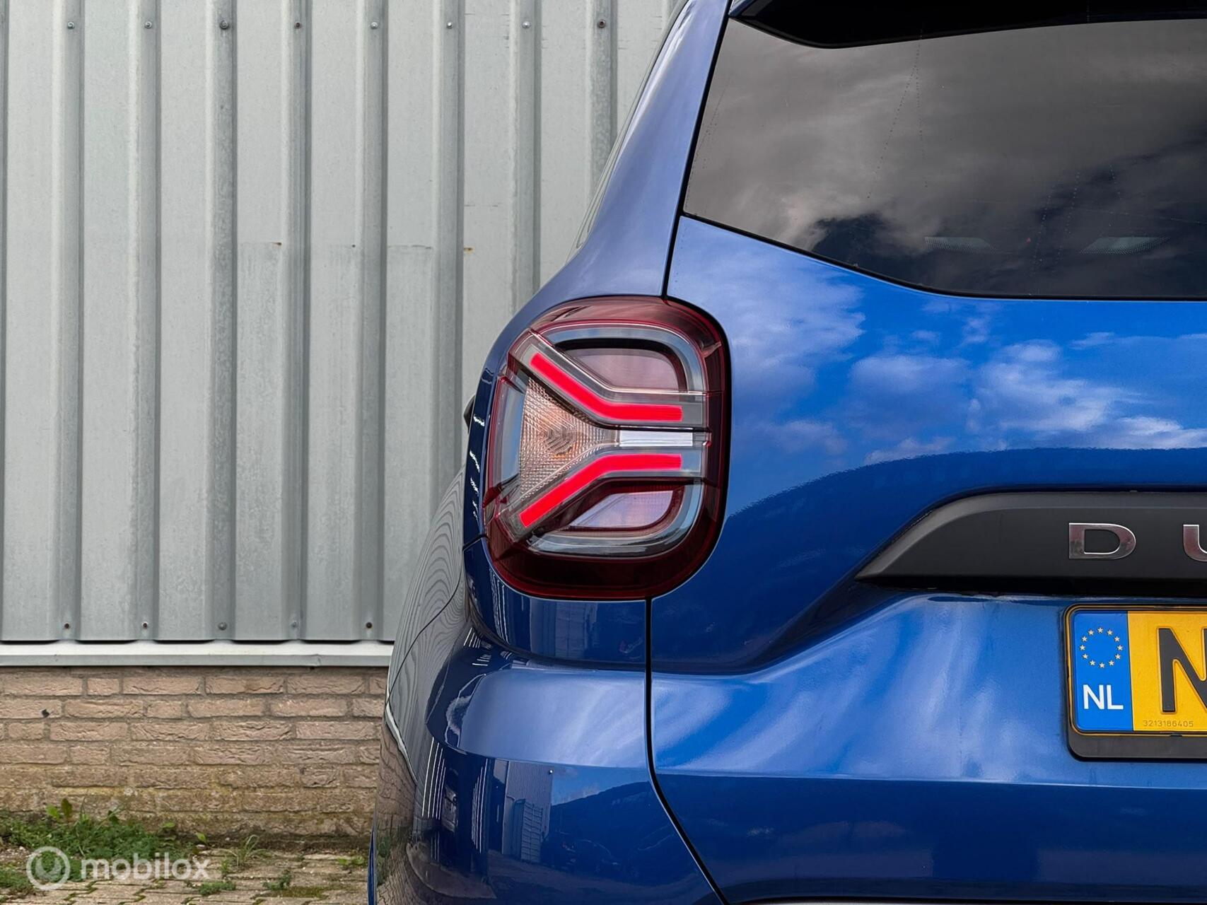 Foto van Dacia Duster