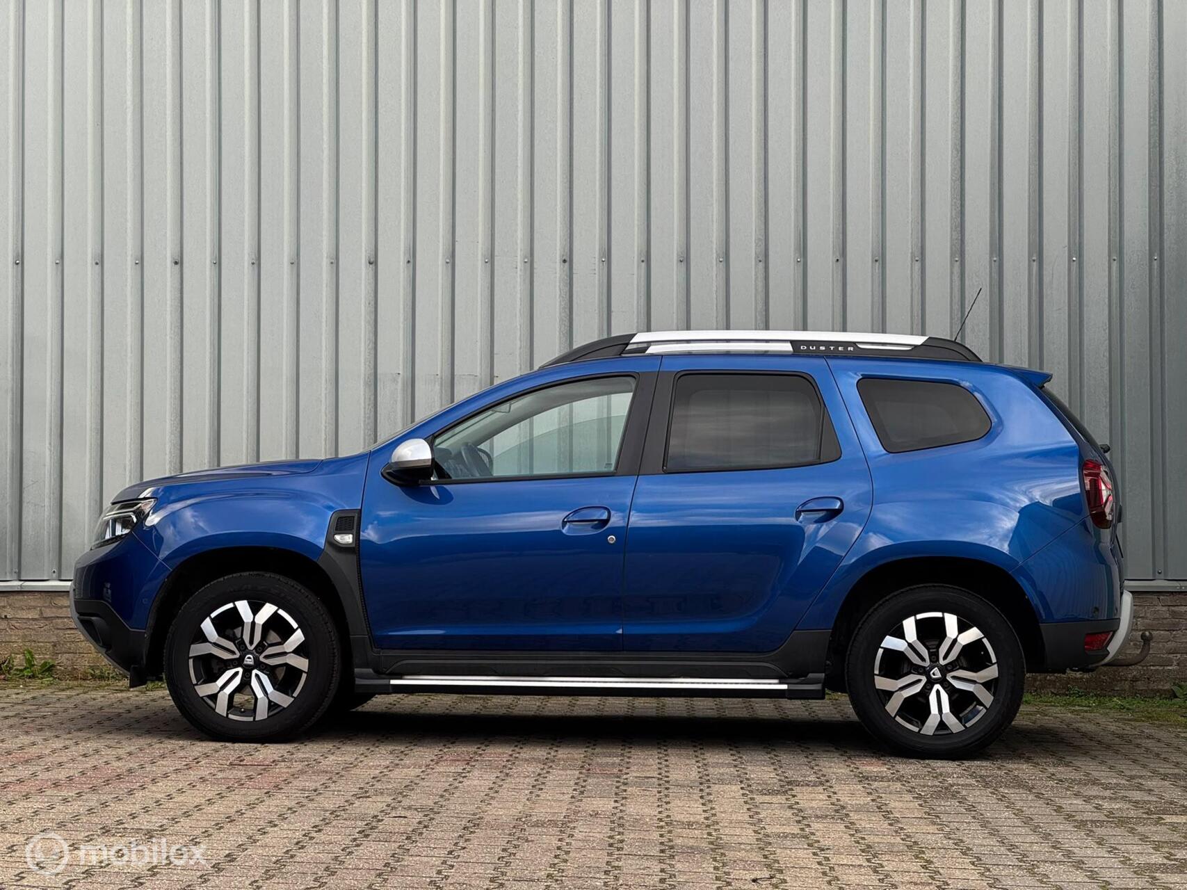 Foto van Dacia Duster