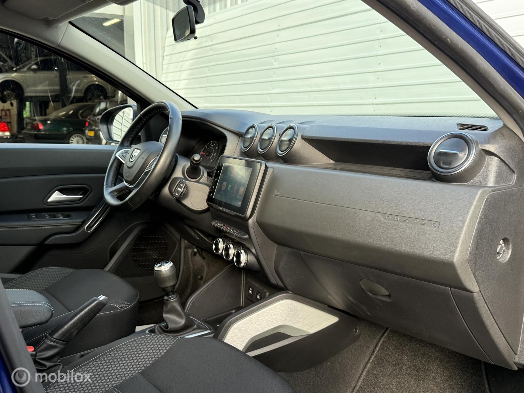 Foto van Dacia Duster