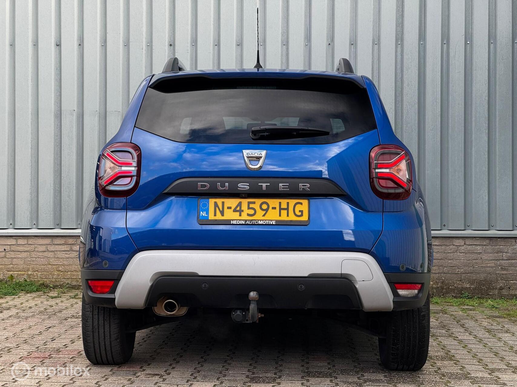 Foto van Dacia Duster