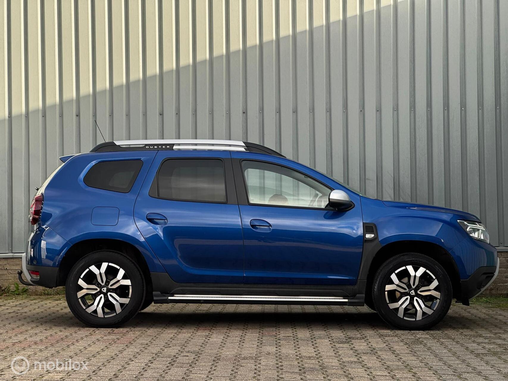 Foto van Dacia Duster