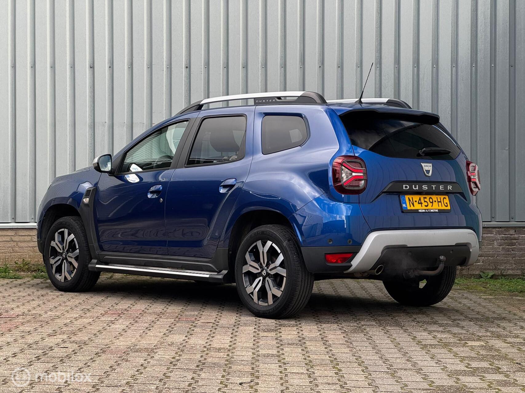 Foto van Dacia Duster