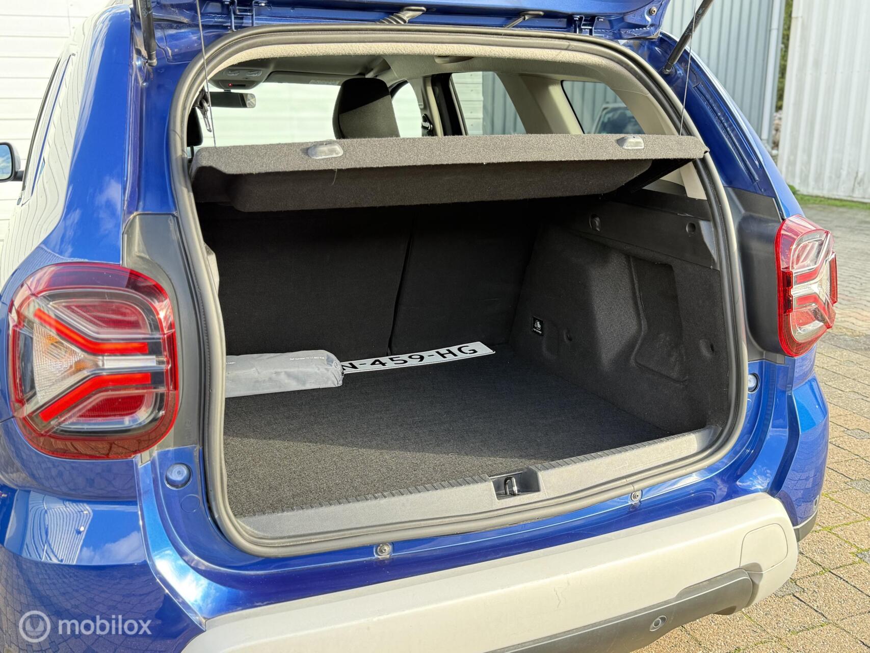 Foto van Dacia Duster