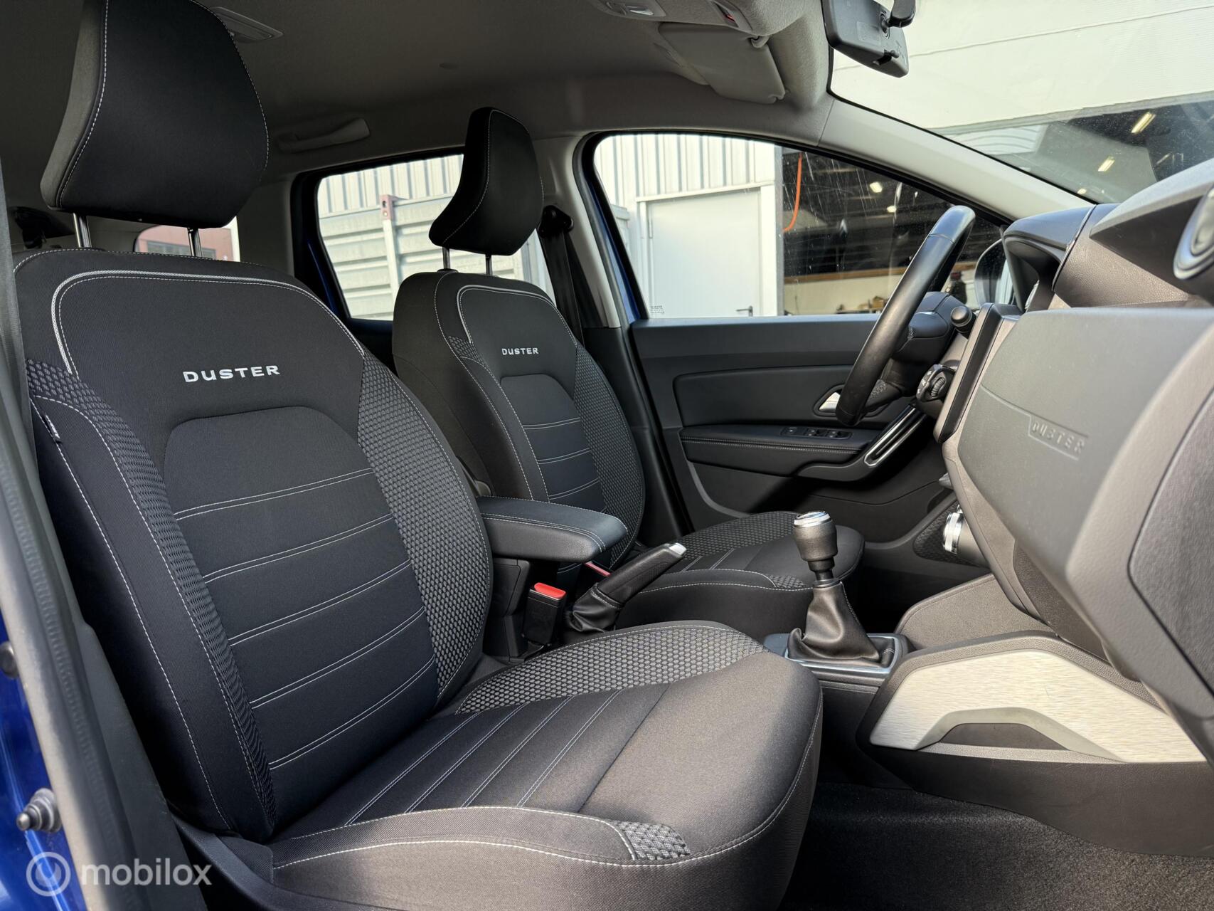 Foto van Dacia Duster