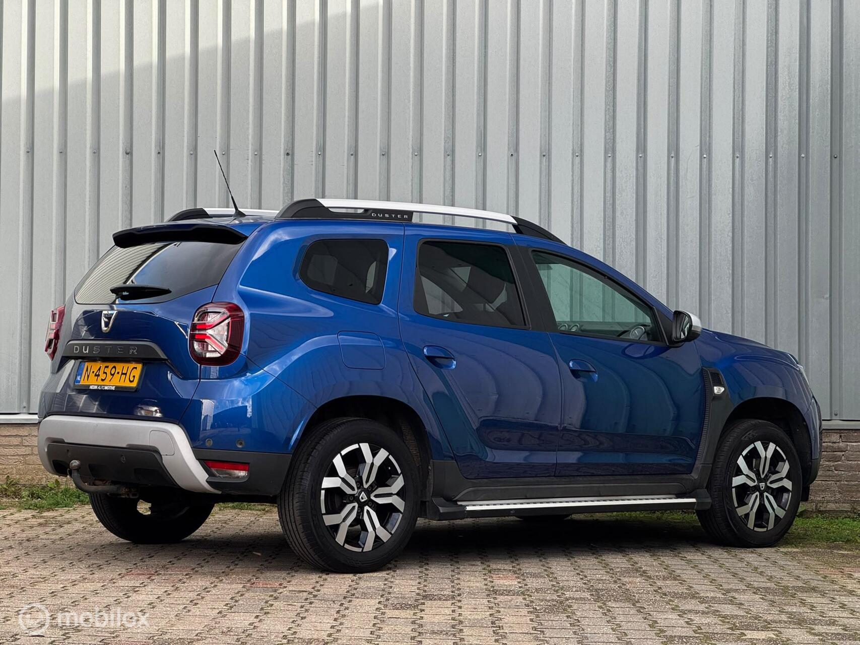 Foto van Dacia Duster