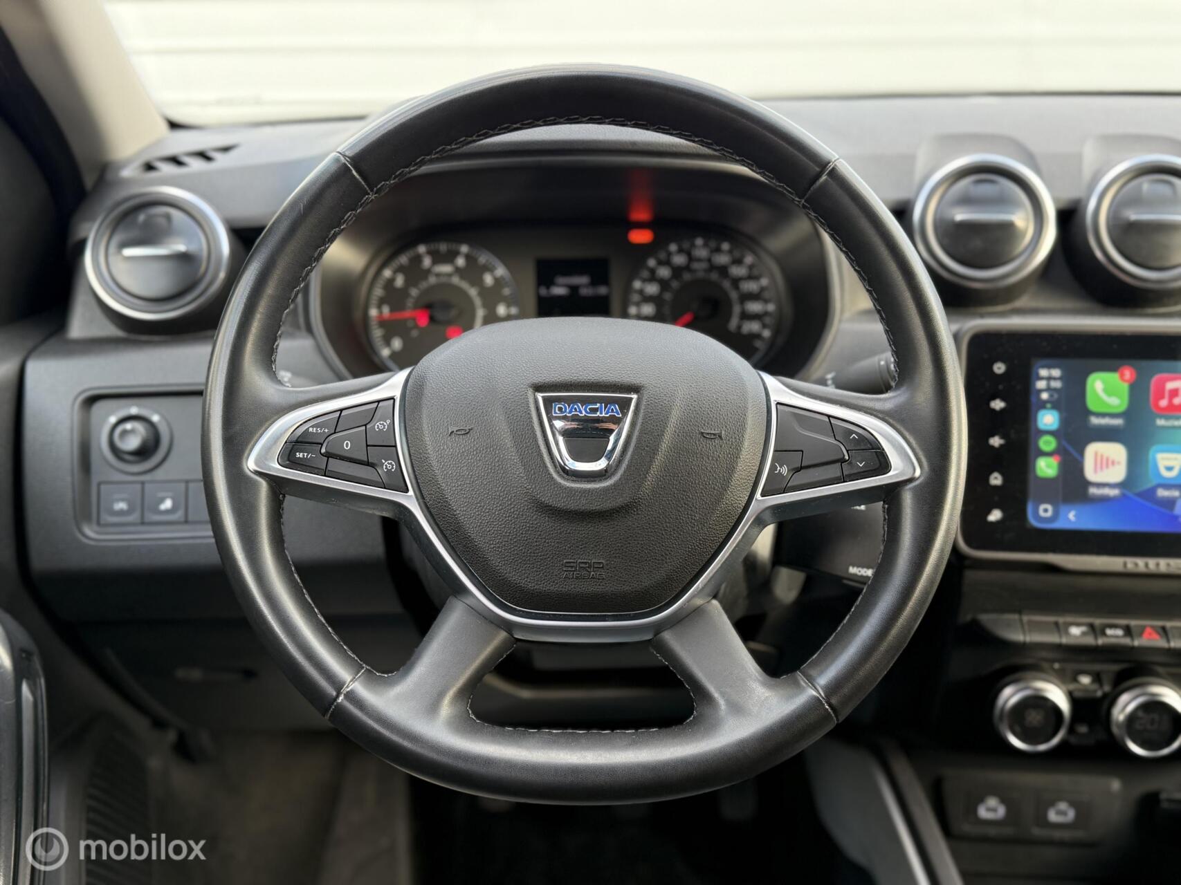 Foto van Dacia Duster