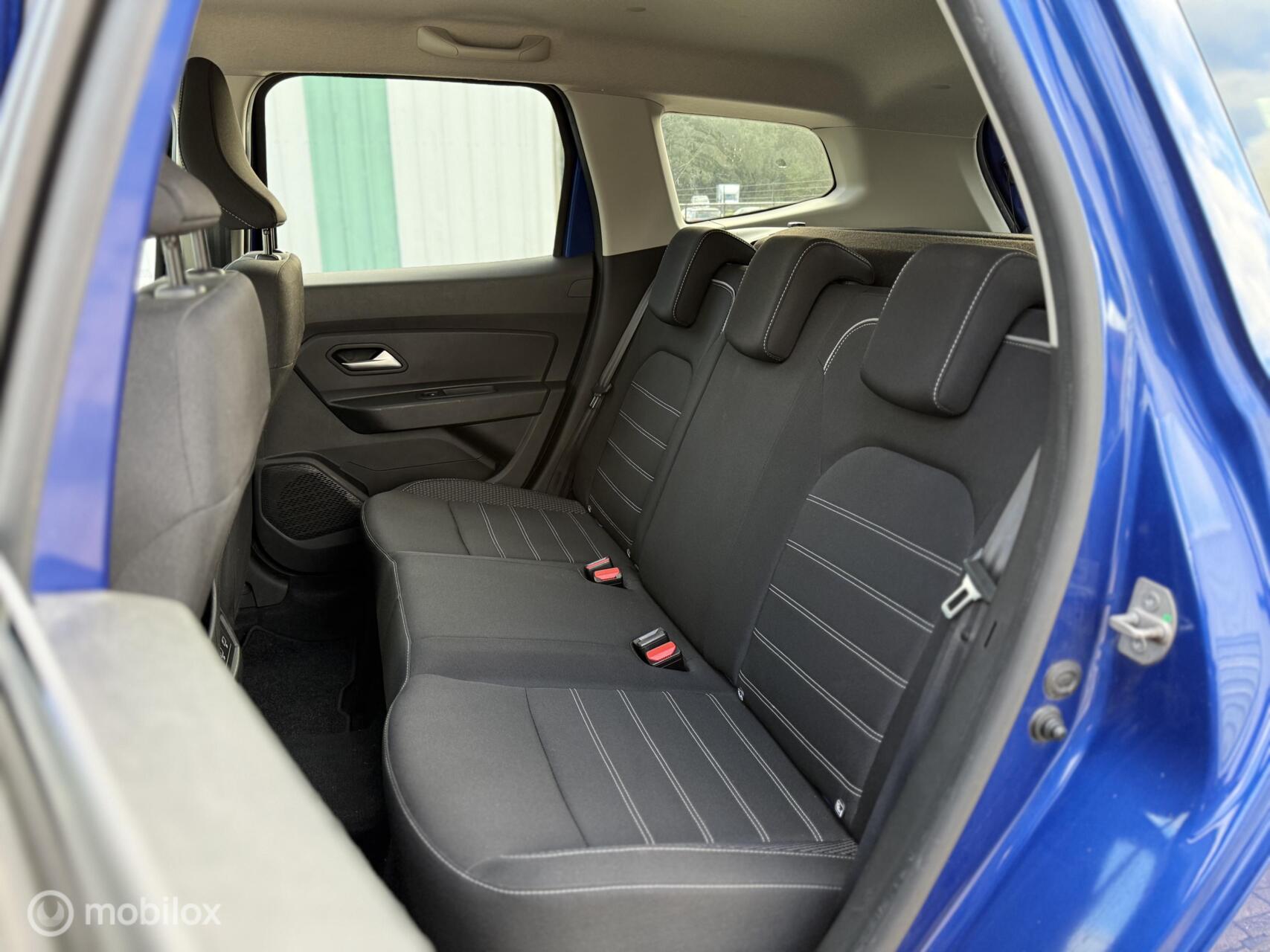 Foto van Dacia Duster