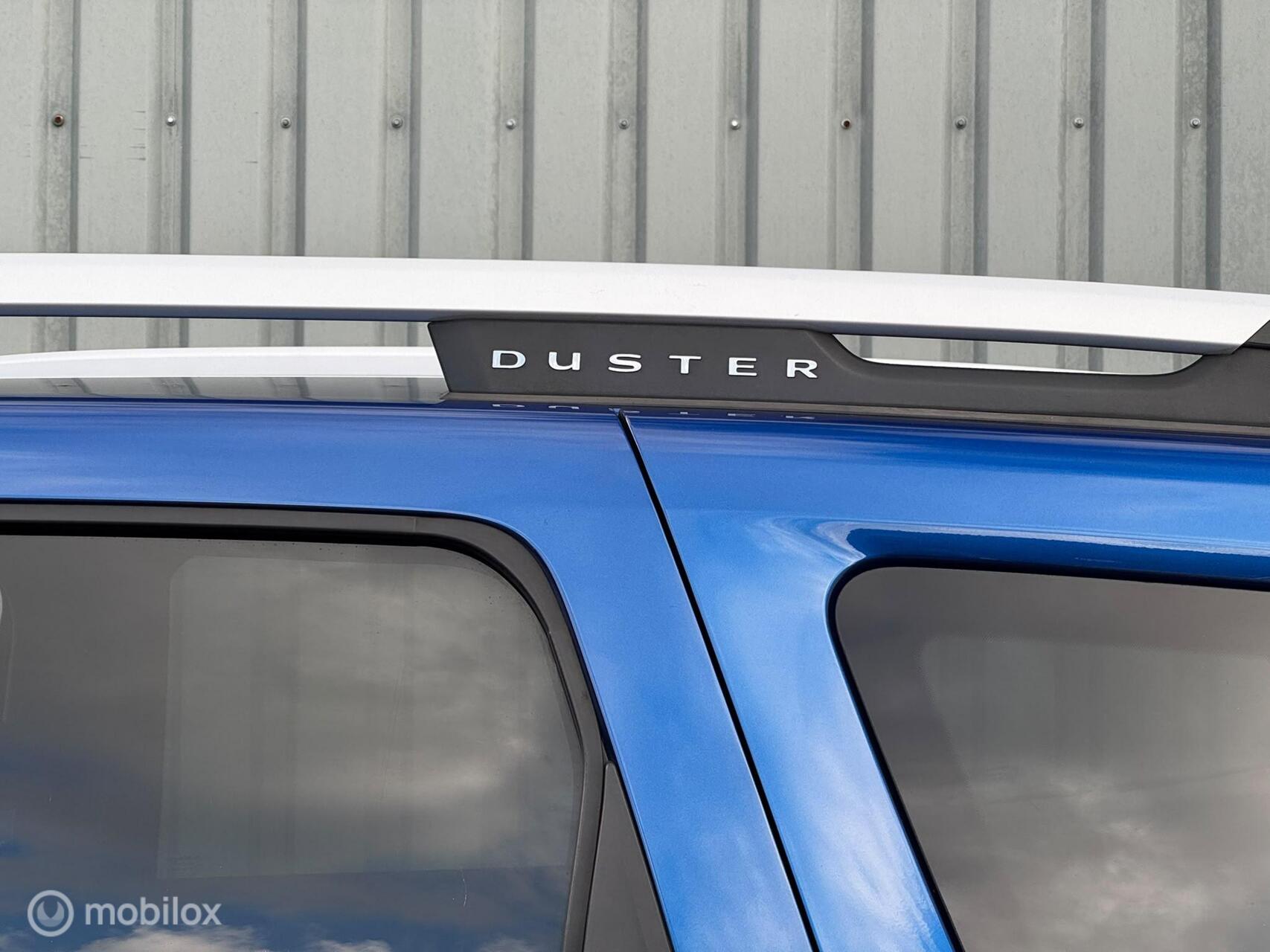 Foto van Dacia Duster