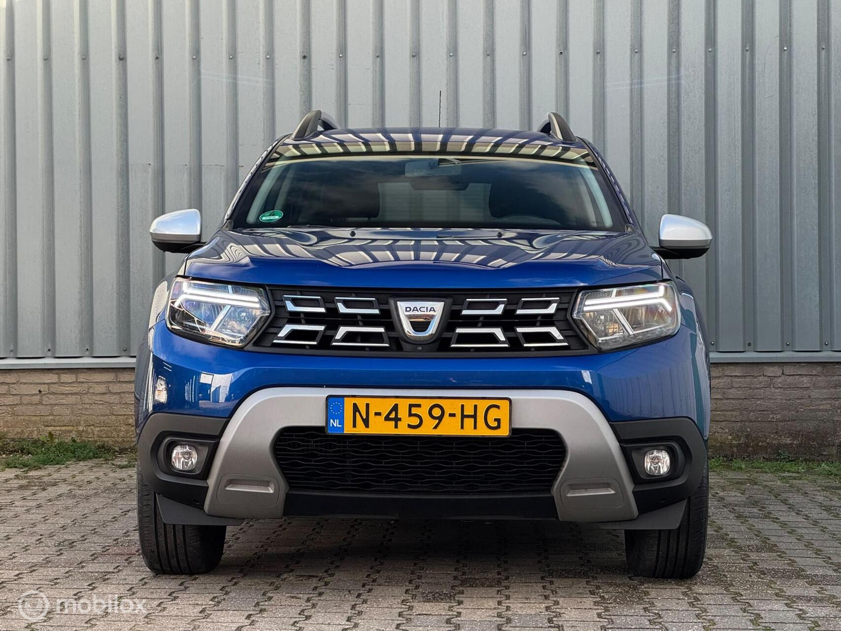 Foto van Dacia Duster