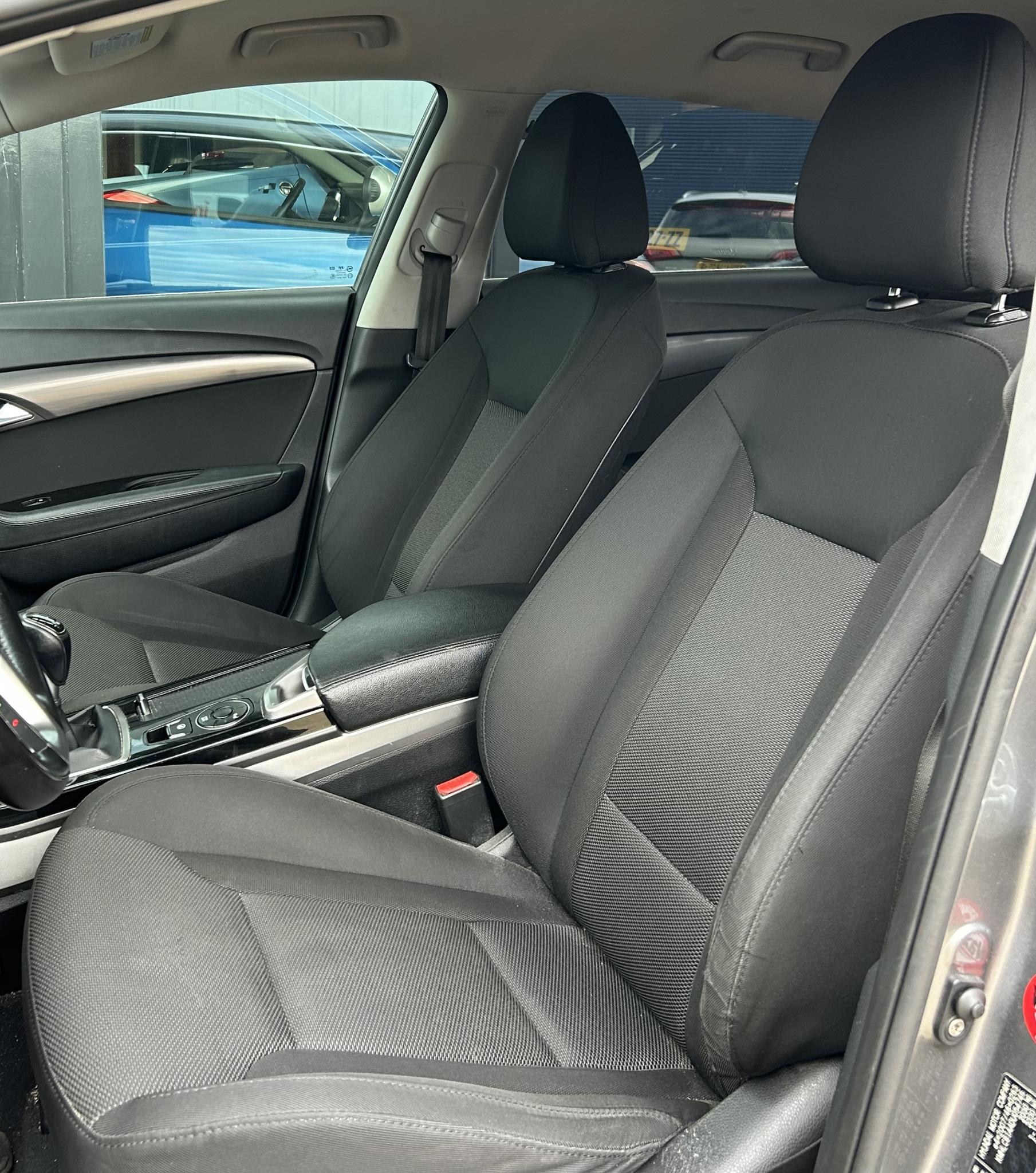 Foto van Hyundai I40