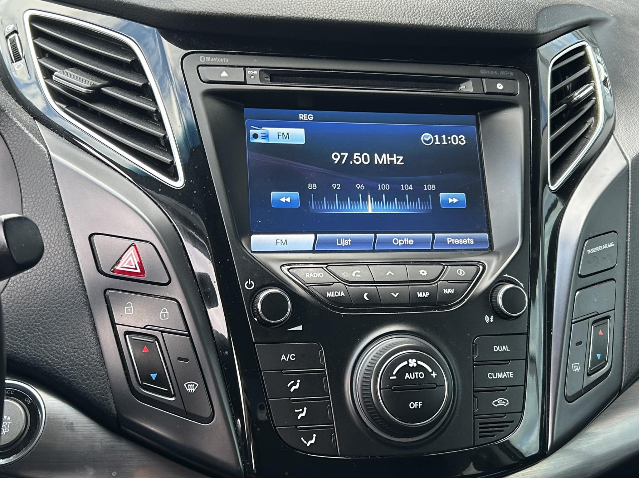Foto van Hyundai I40