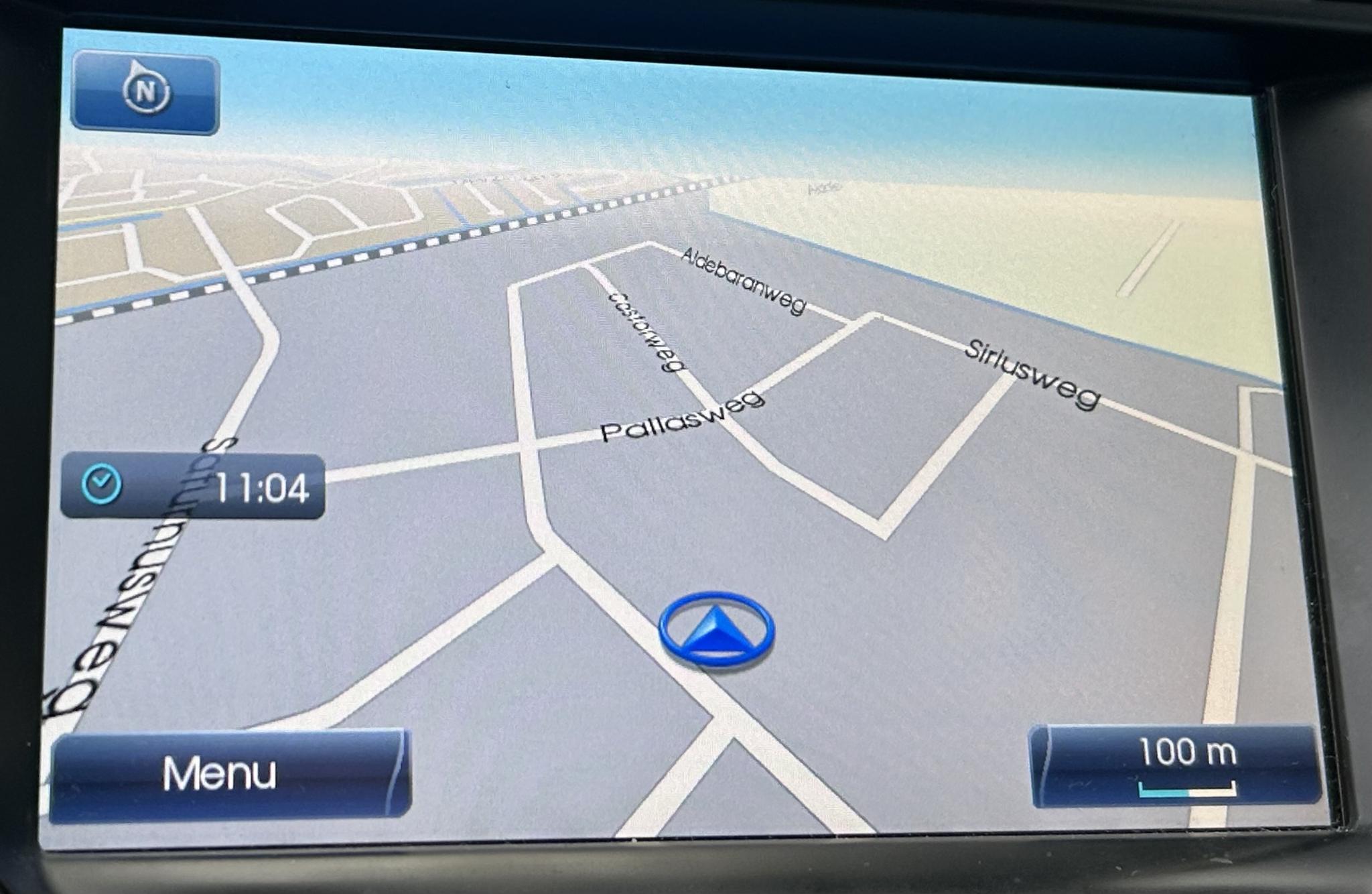 Foto van Hyundai I40