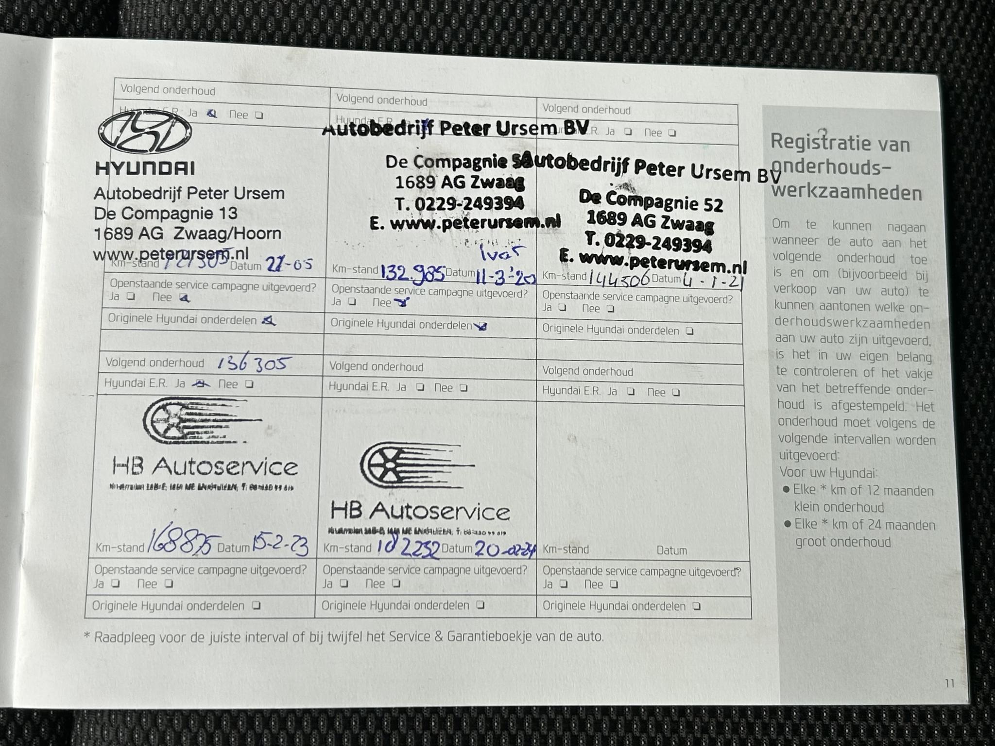 Foto van Hyundai I40