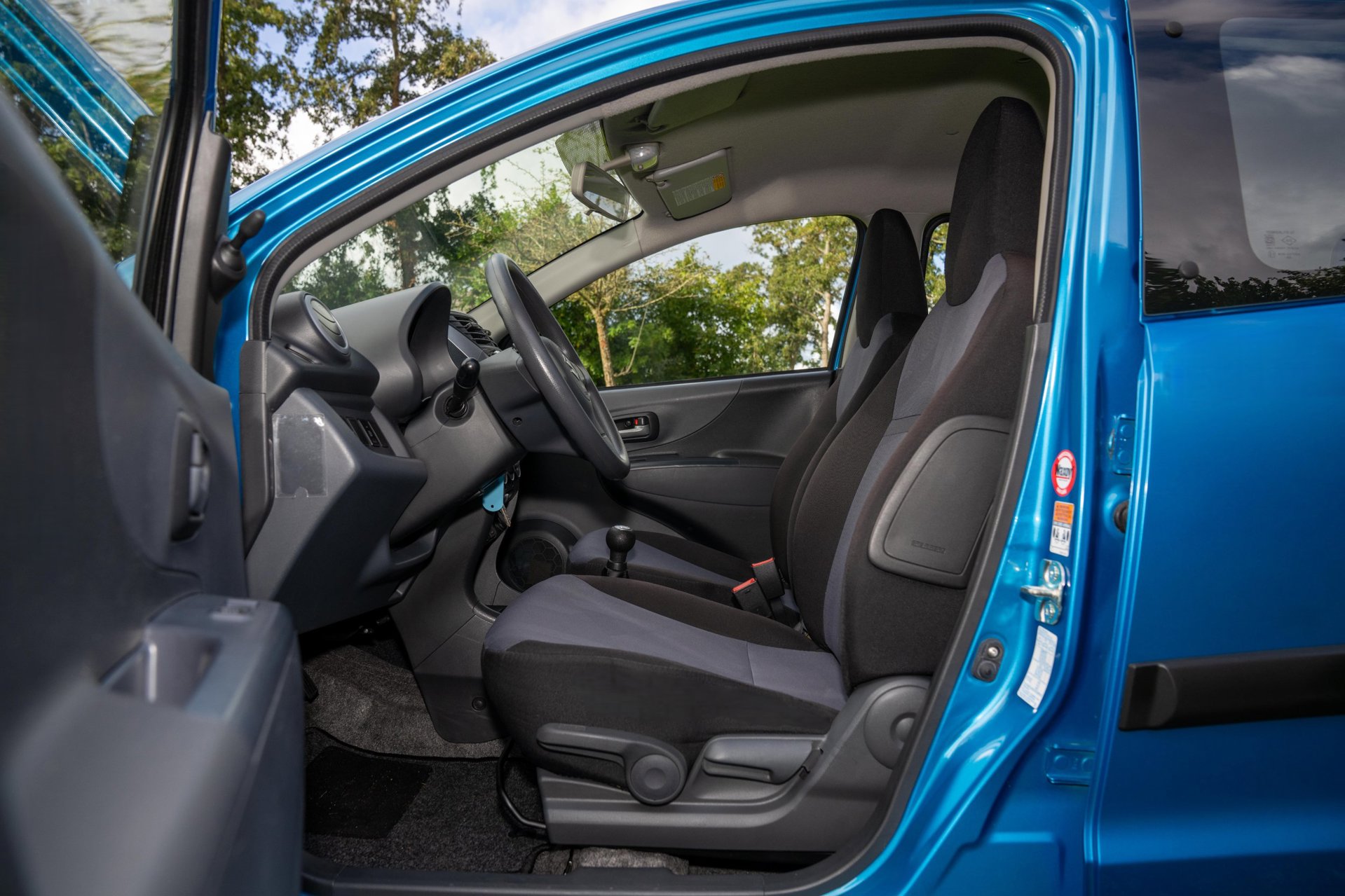 Foto van Suzuki Alto