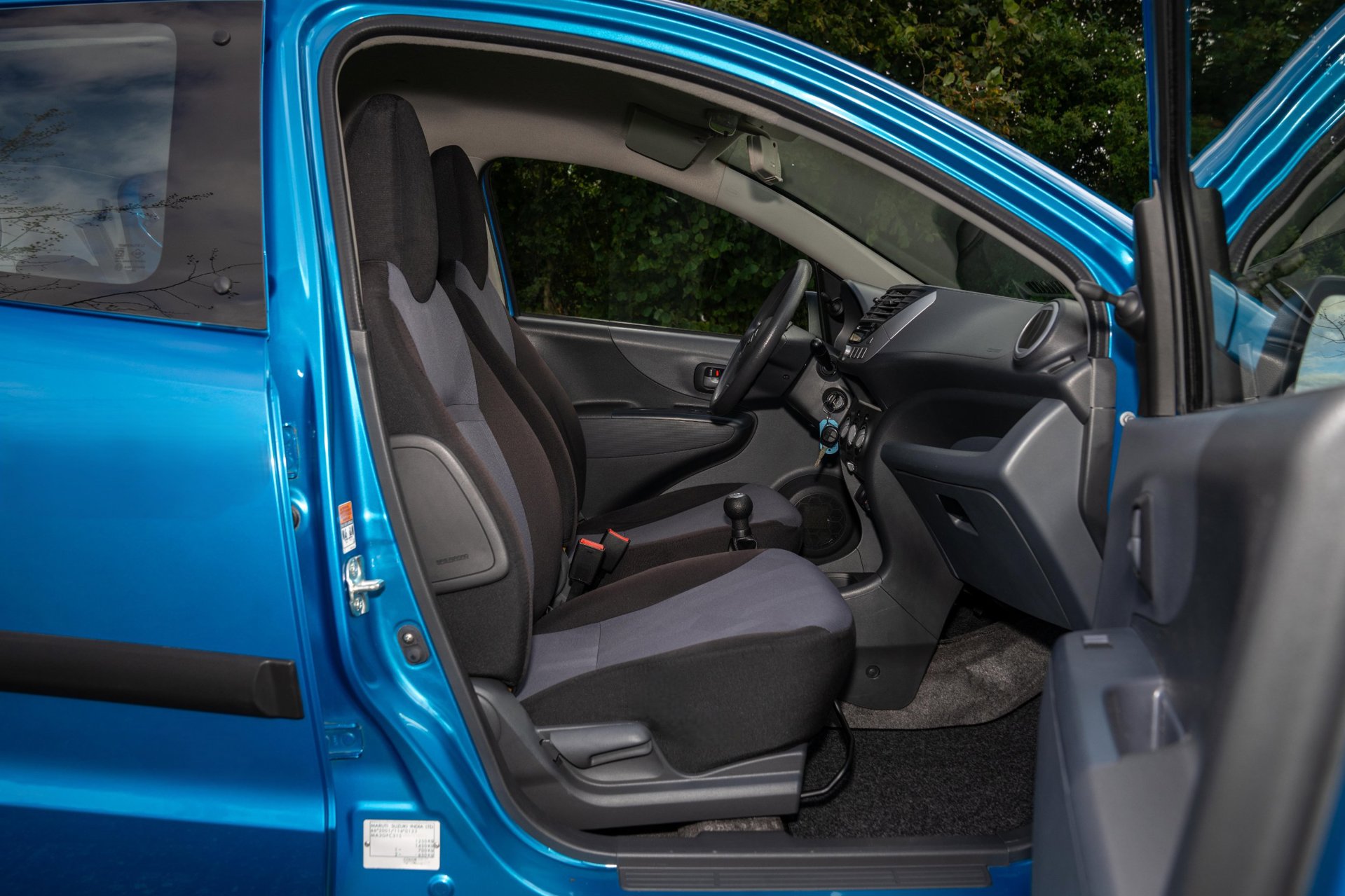 Foto van Suzuki Alto
