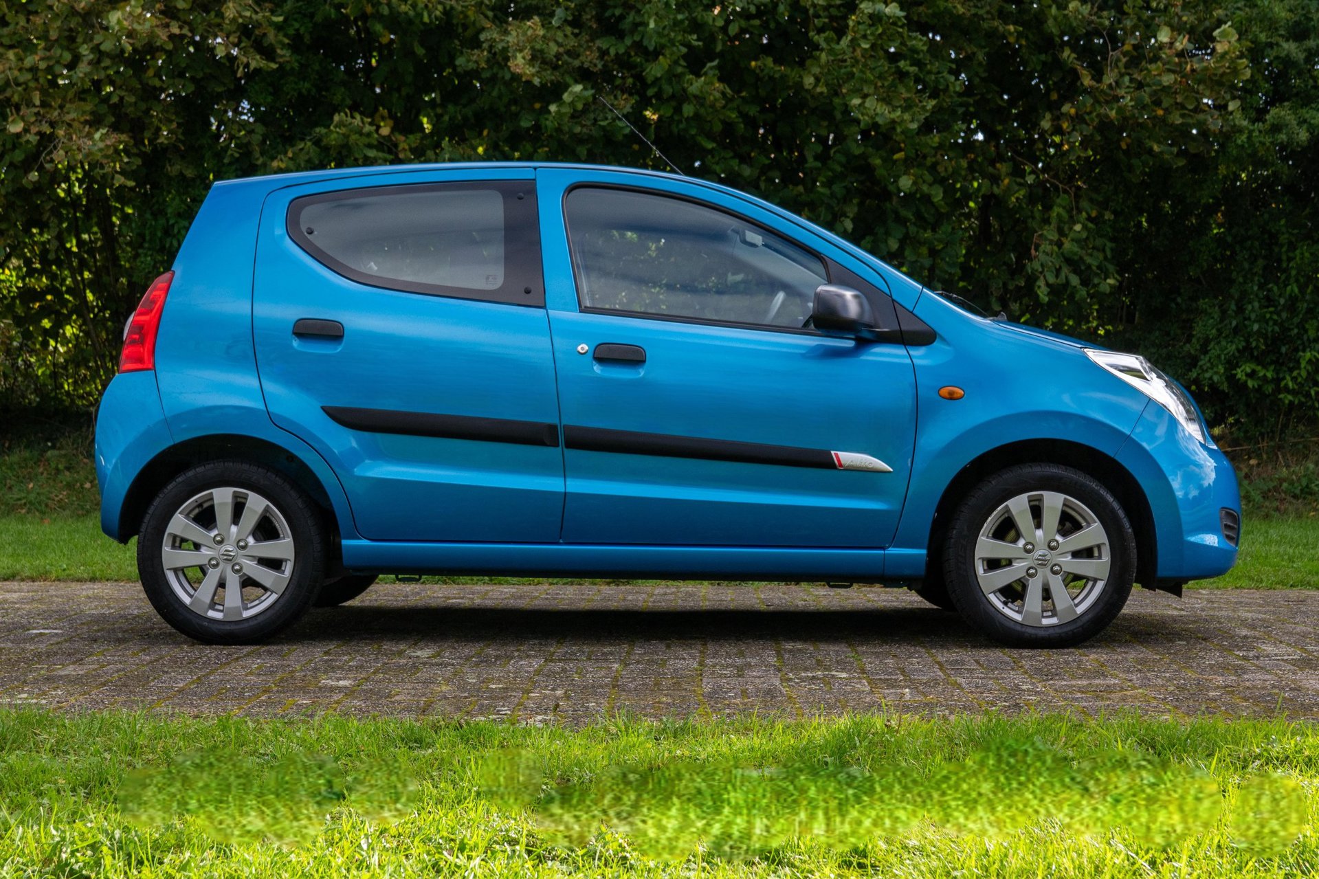 Foto van Suzuki Alto