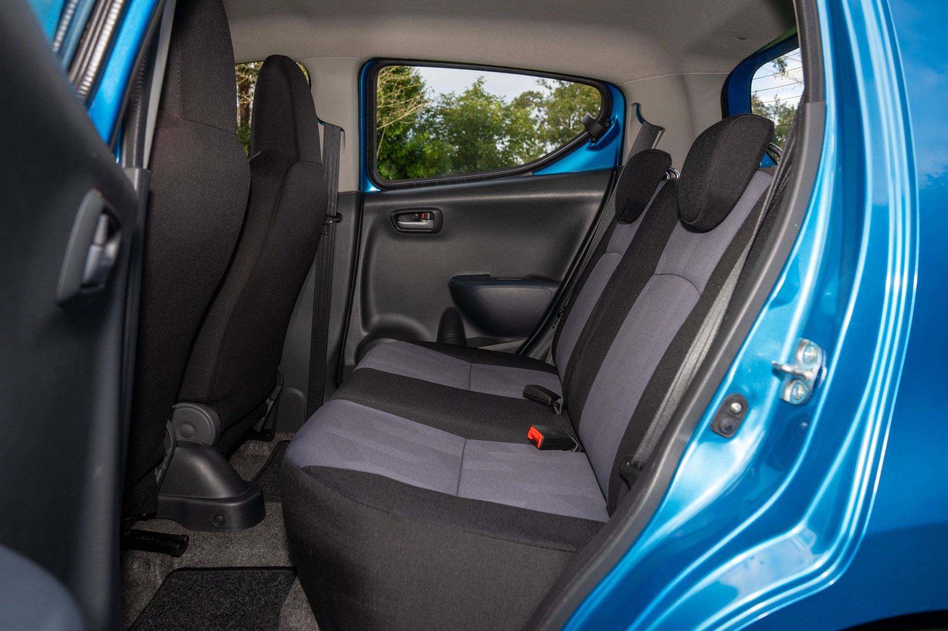 Foto van Suzuki Alto