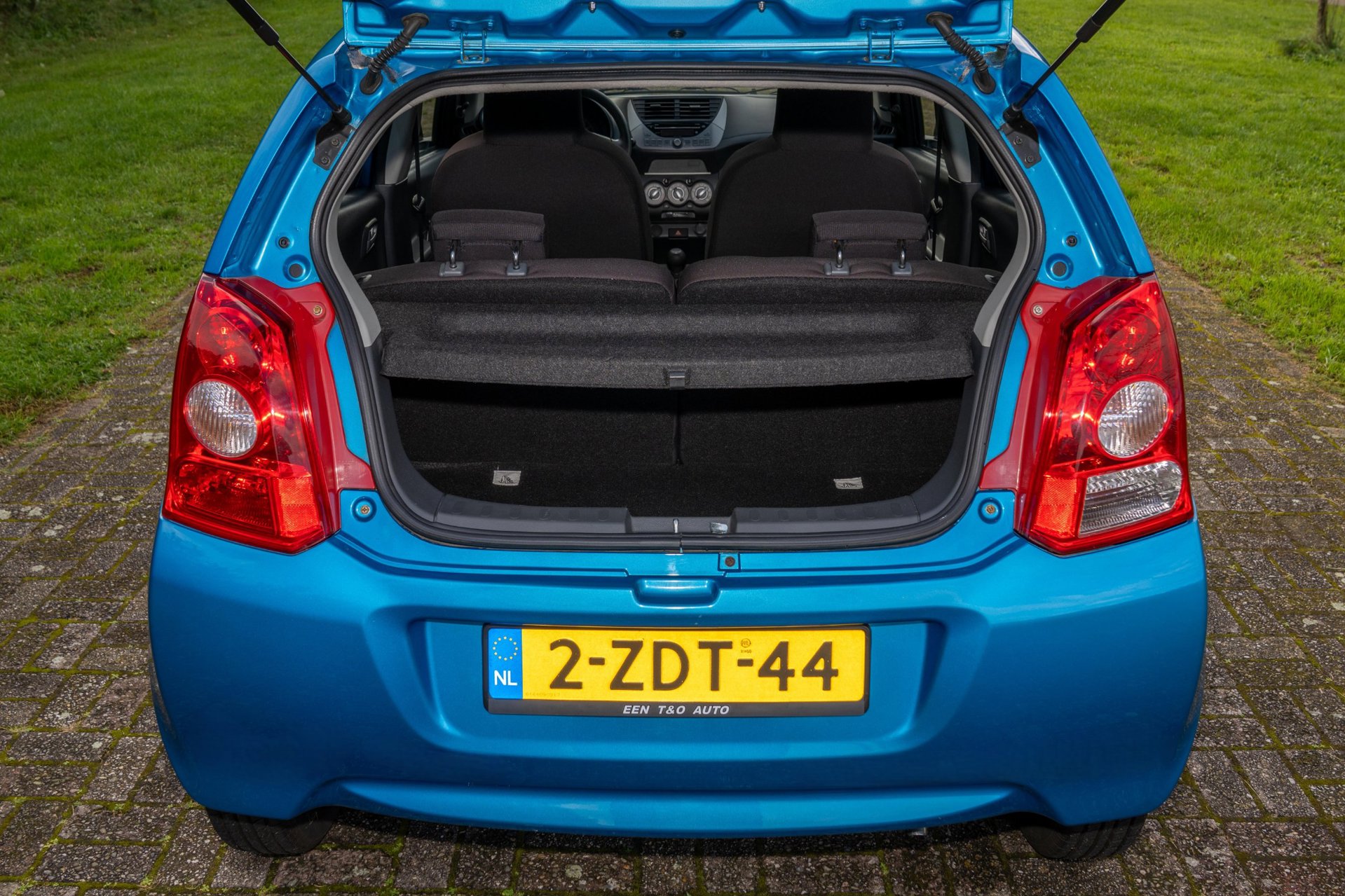 Foto van Suzuki Alto