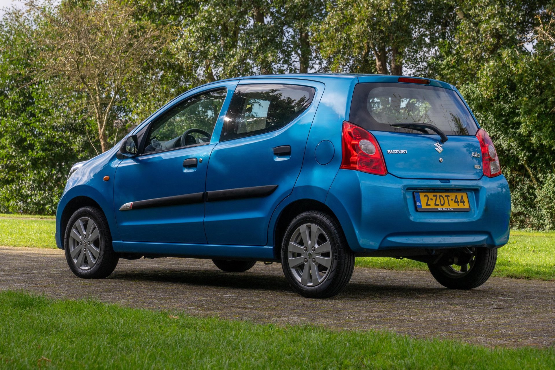 Foto van Suzuki Alto