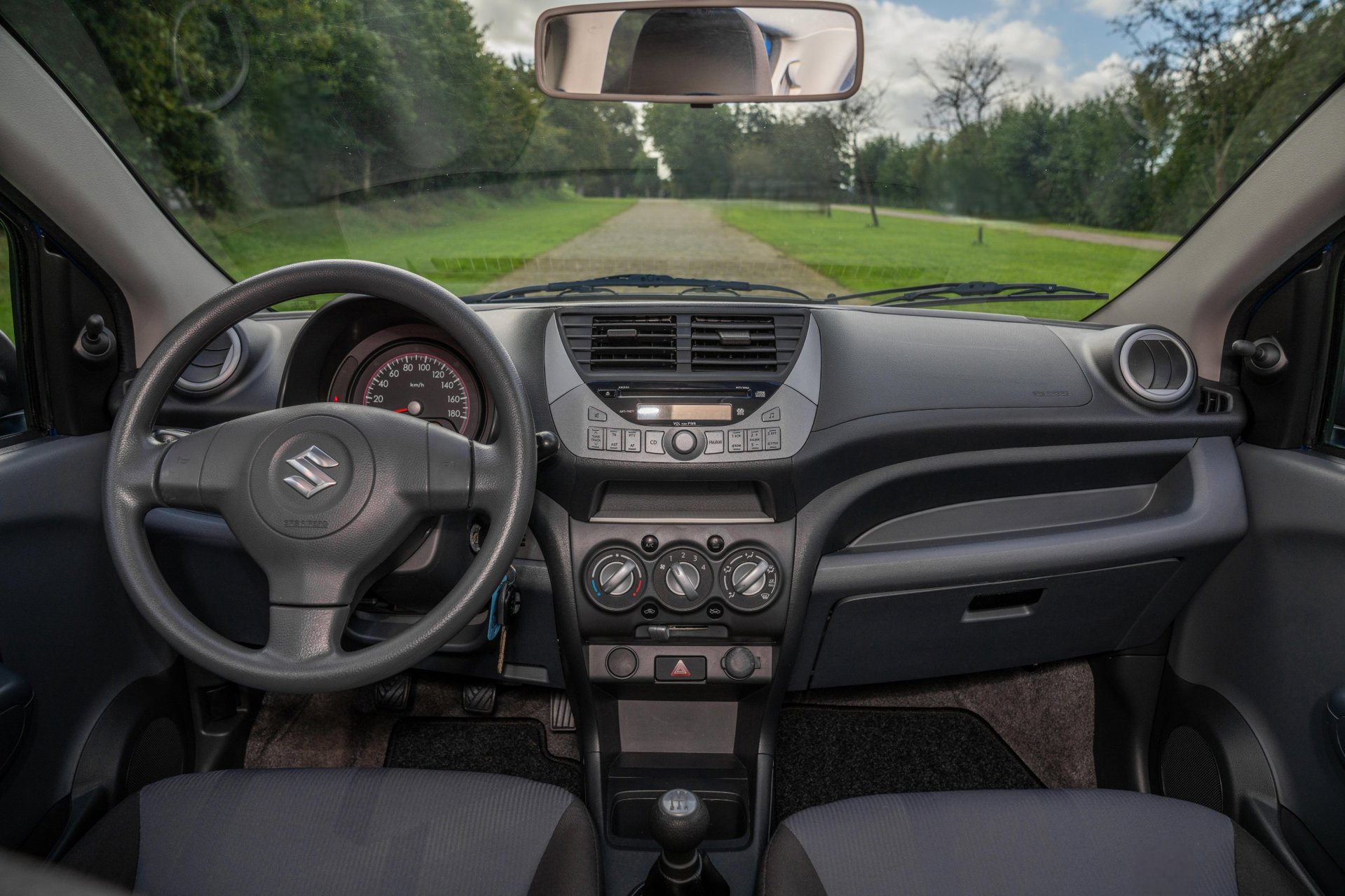 Foto van Suzuki Alto