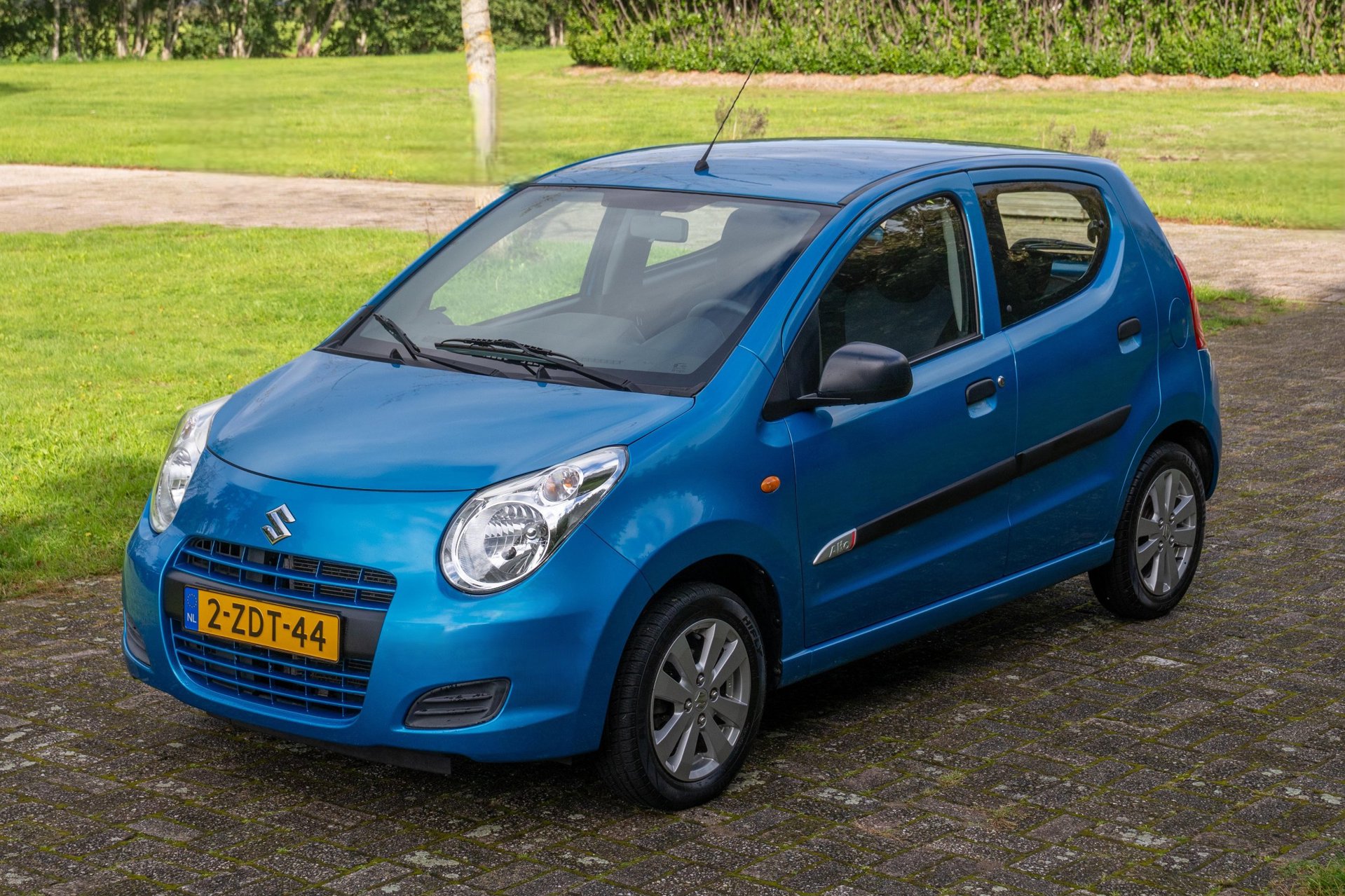 Foto van Suzuki Alto