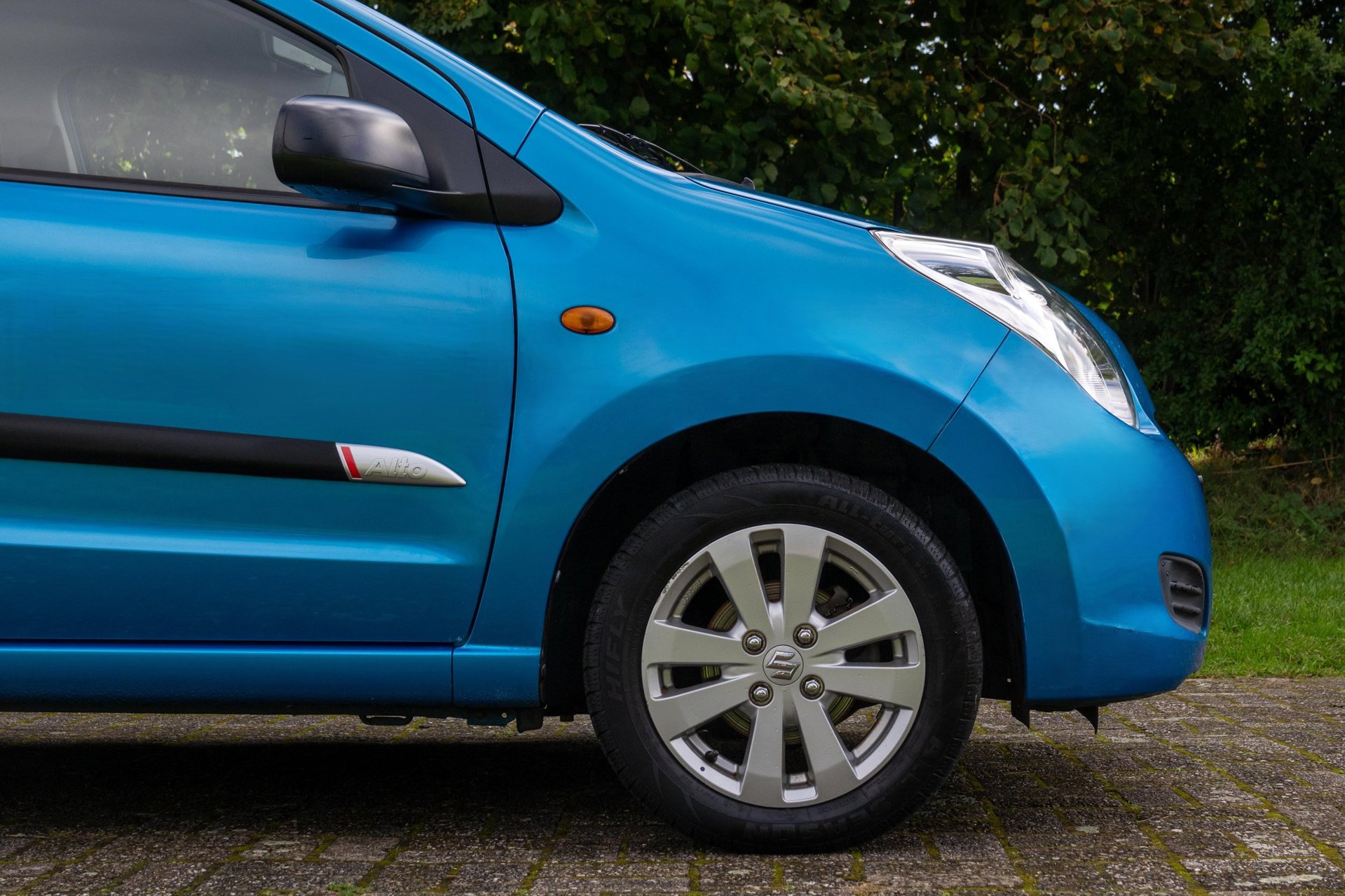 Foto van Suzuki Alto