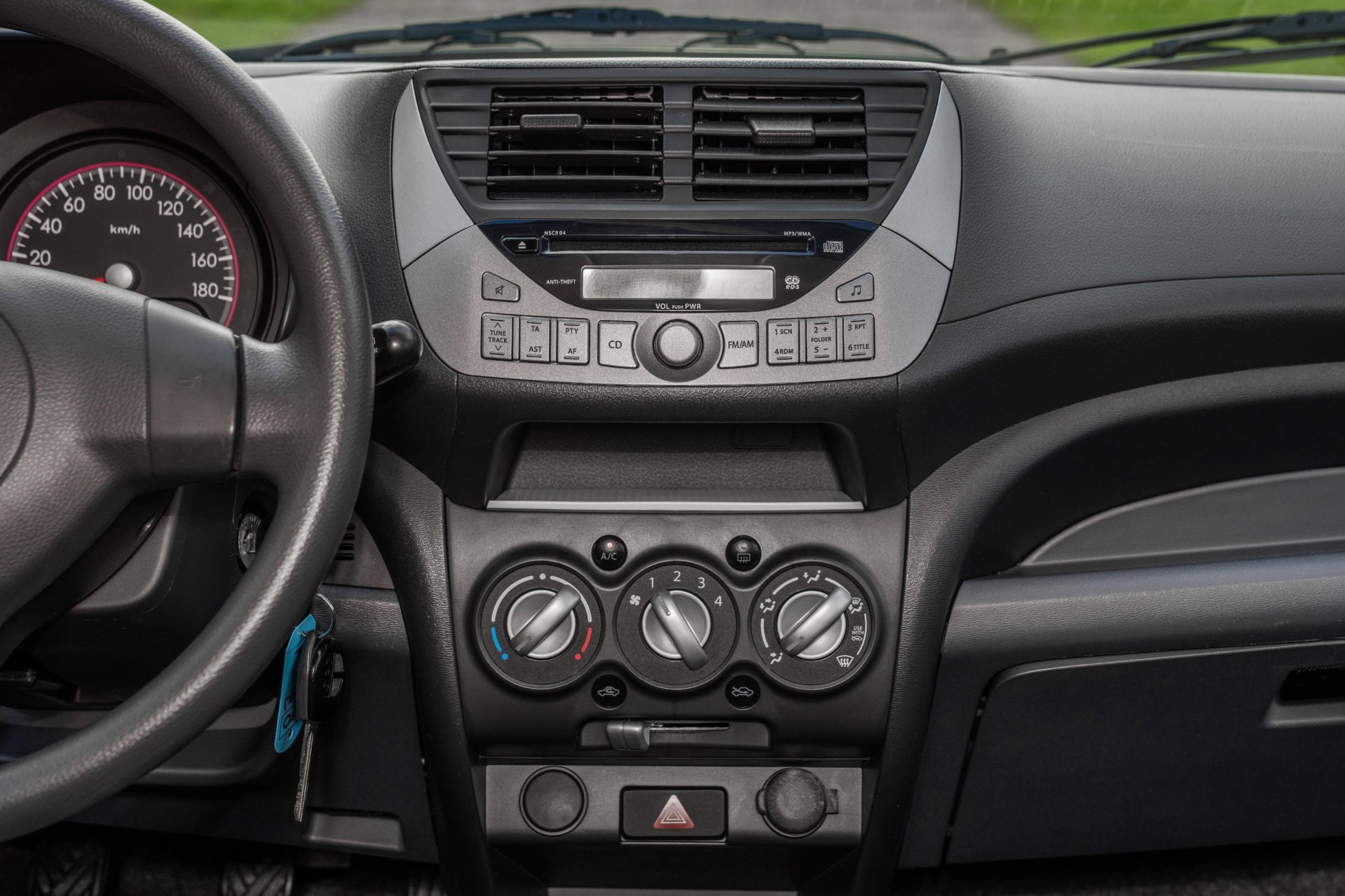 Foto van Suzuki Alto