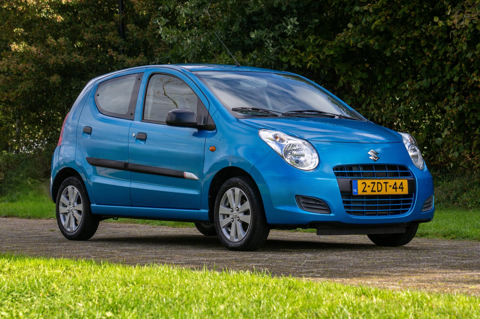 Foto van Suzuki Alto