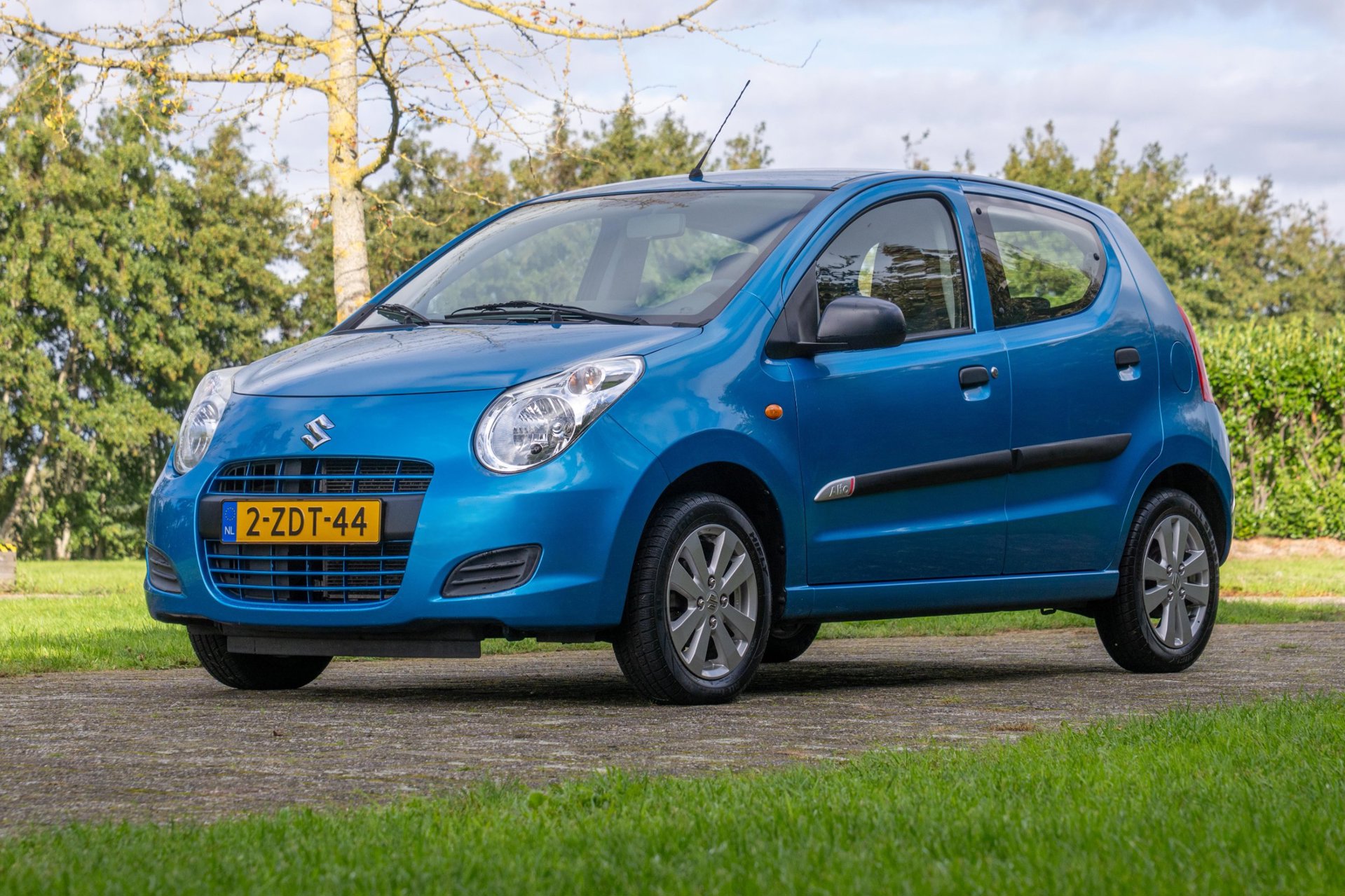 Foto van Suzuki Alto